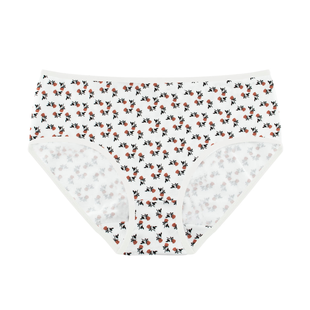 Printed Midi - Pack of 3