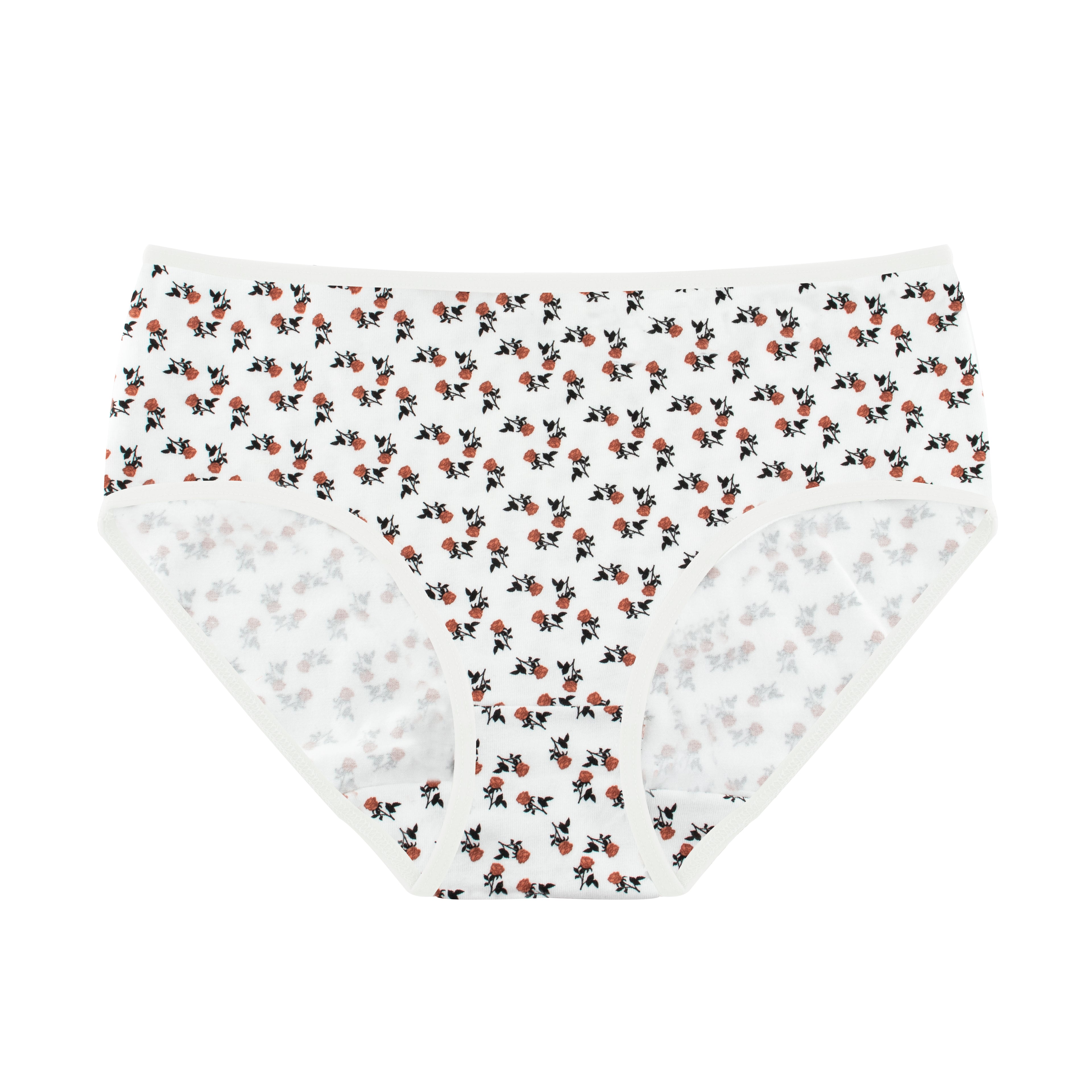 Printed Midi - Pack of 3