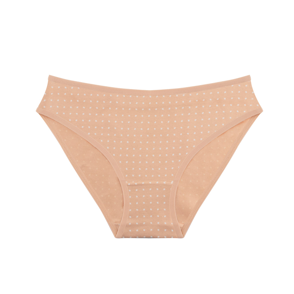 Printed Bikini - Pack of 3