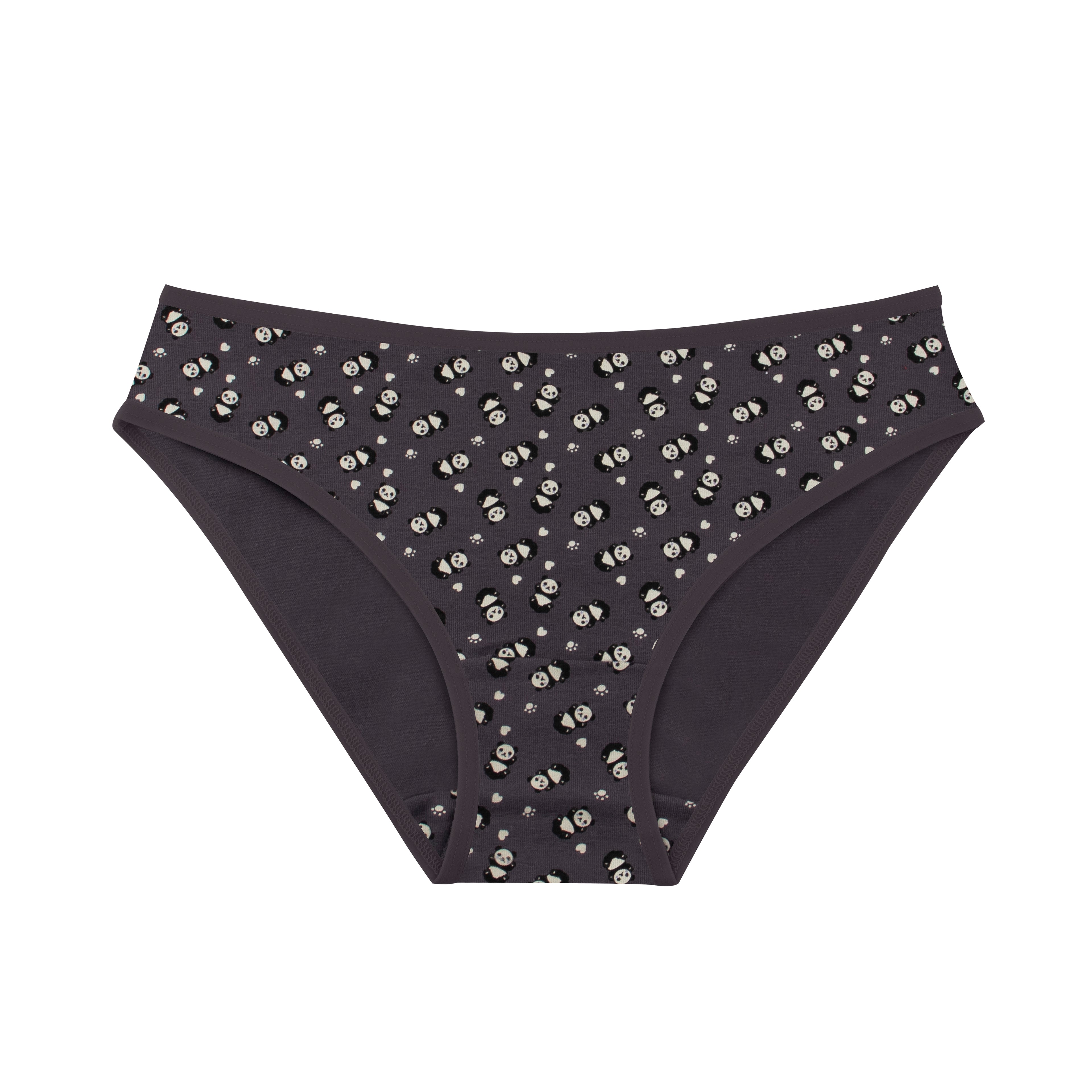 Printed Bikini - Pack of 3