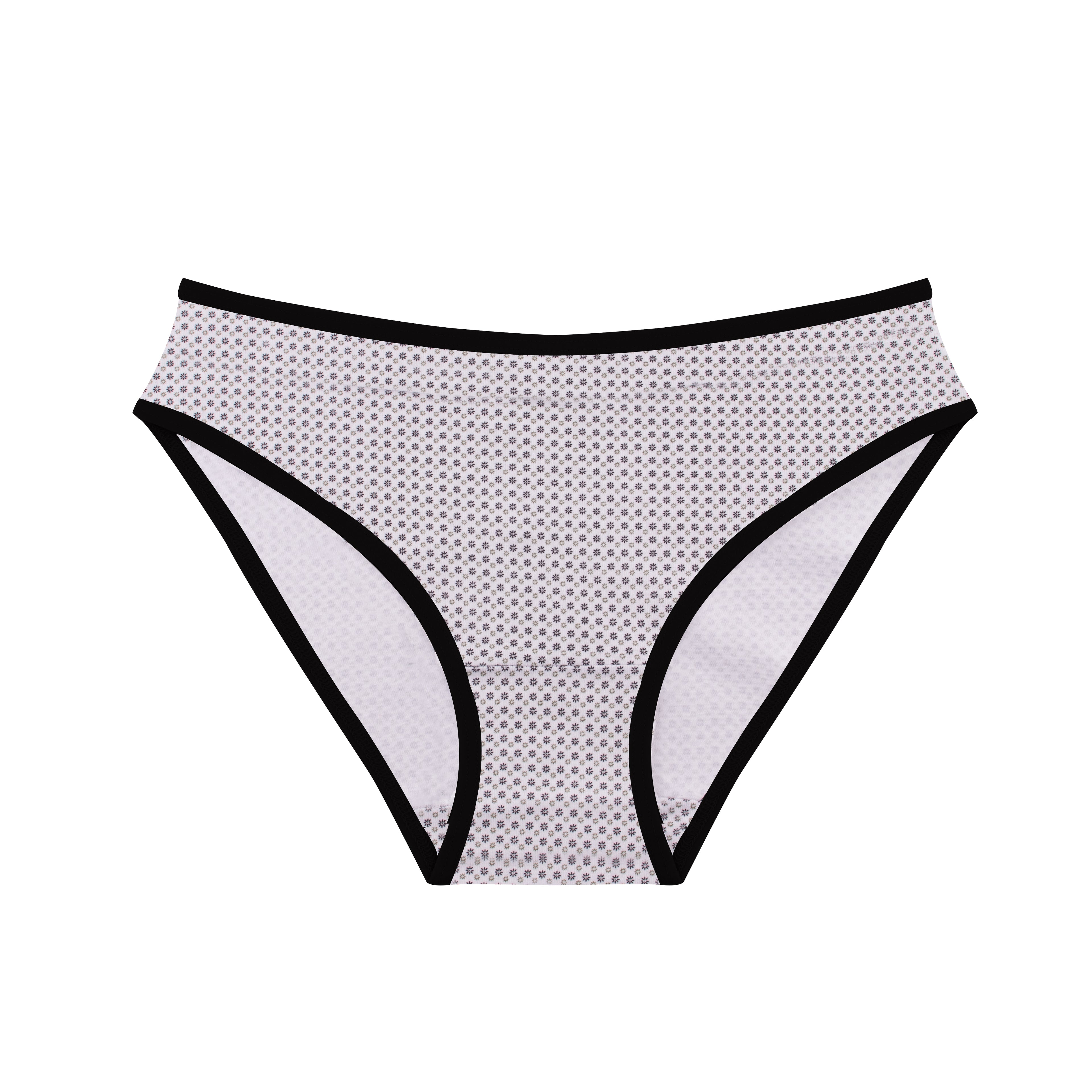 Printed Bikini - Pack of 3