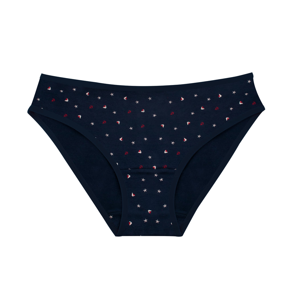 Printed Bikini - Pack of 3