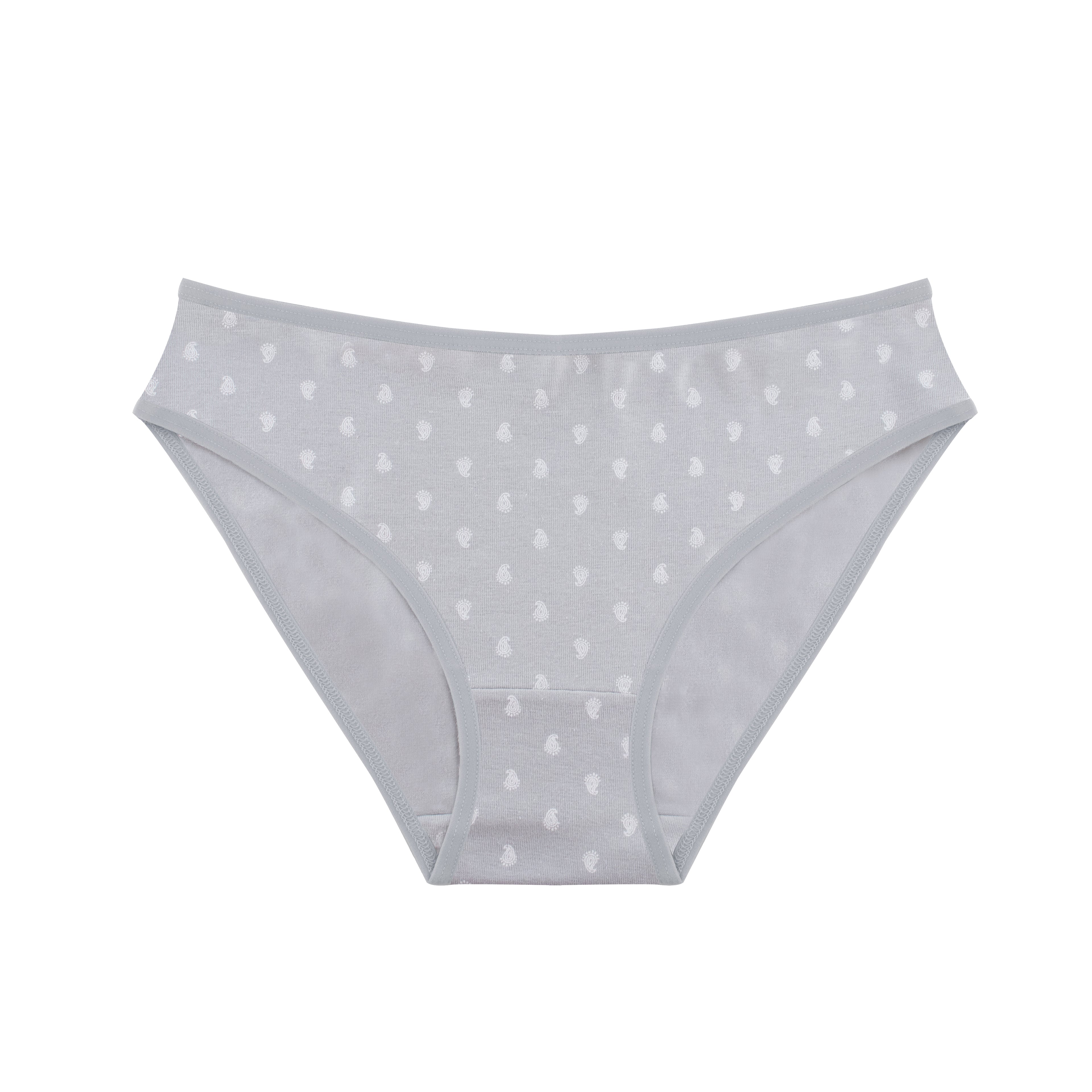 Printed Bikini - Pack of 3