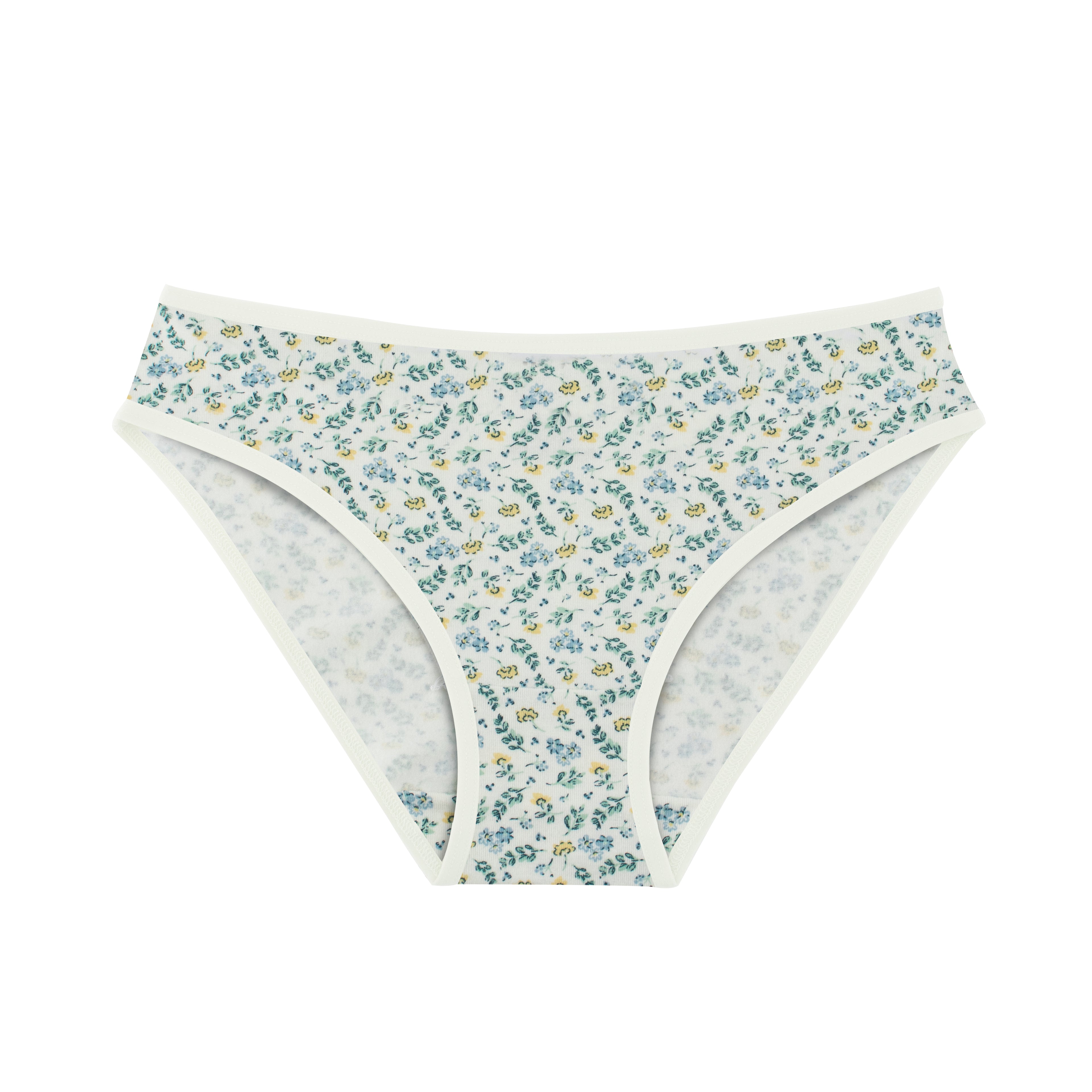Printed Bikini - Pack of 3