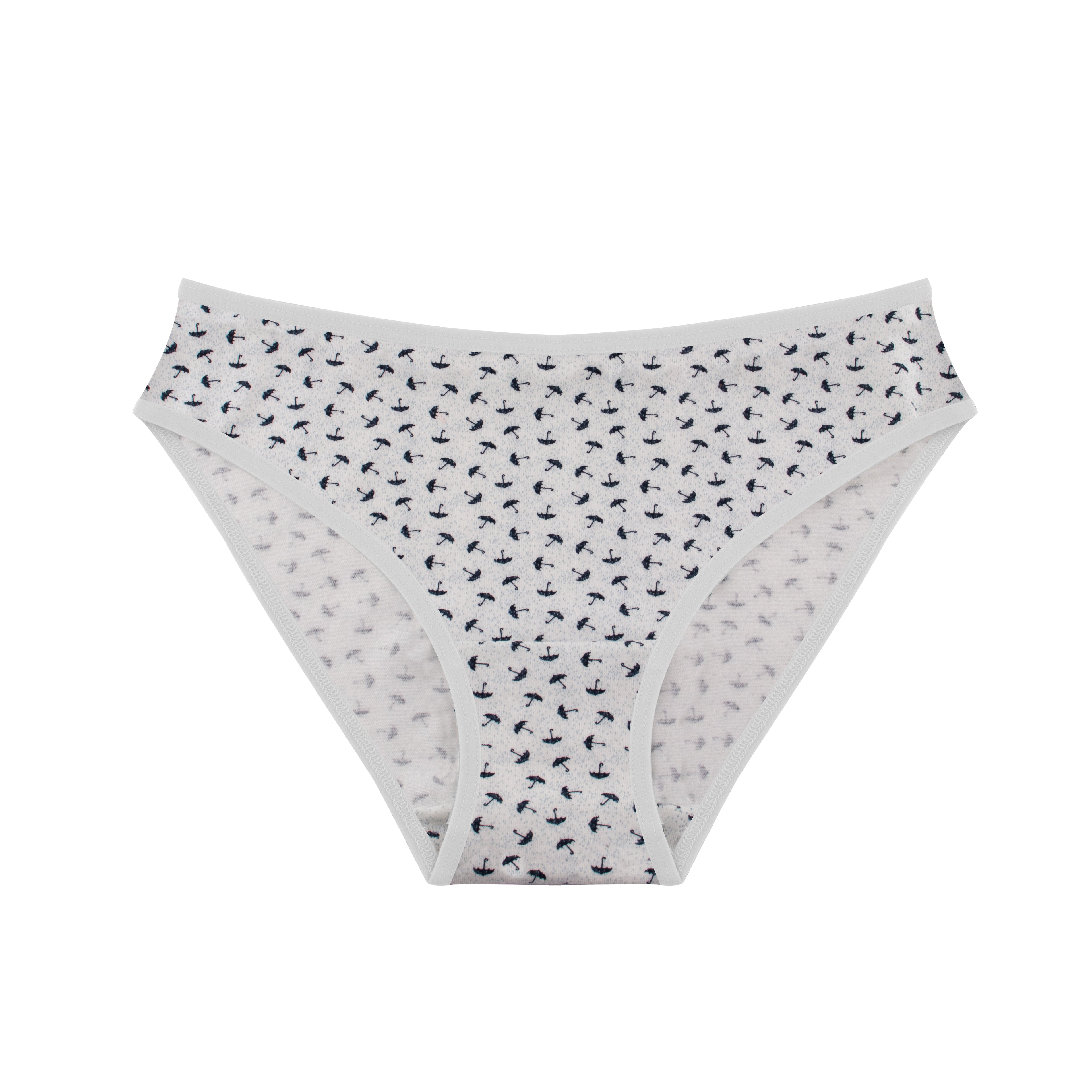 Printed Bikini - Pack of 3