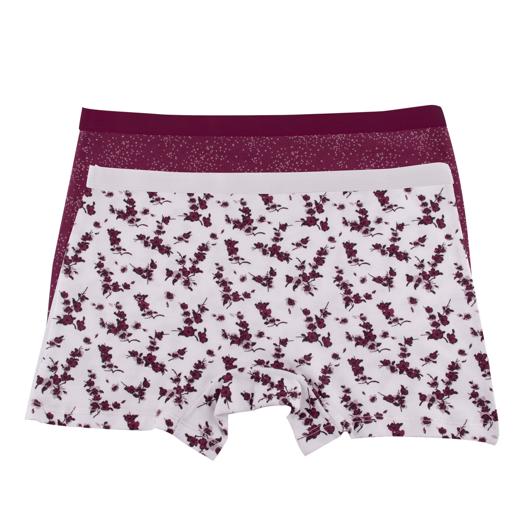 Printed Hot Short - Pack of 2
