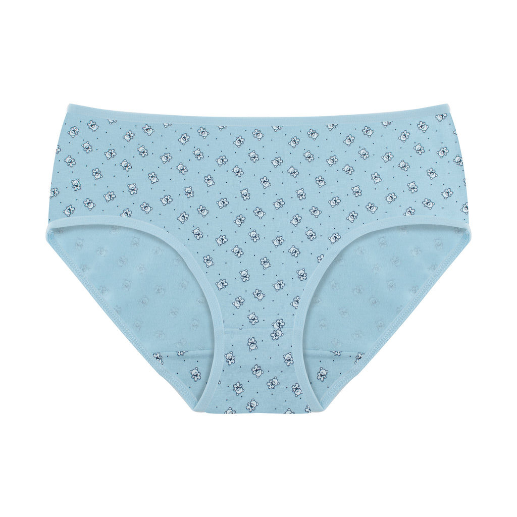Printed Midi - Pack of 3