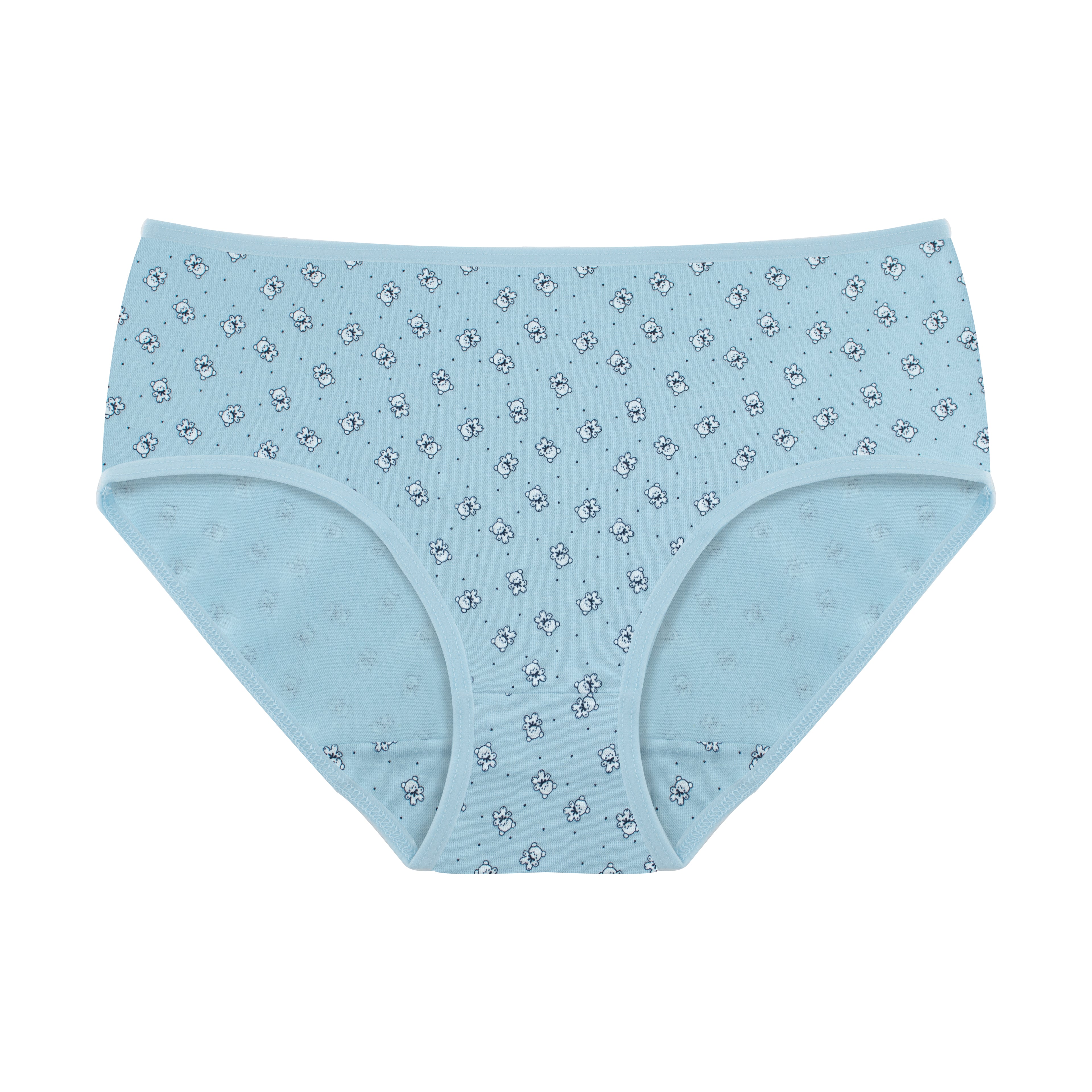 Printed Midi - Pack of 3