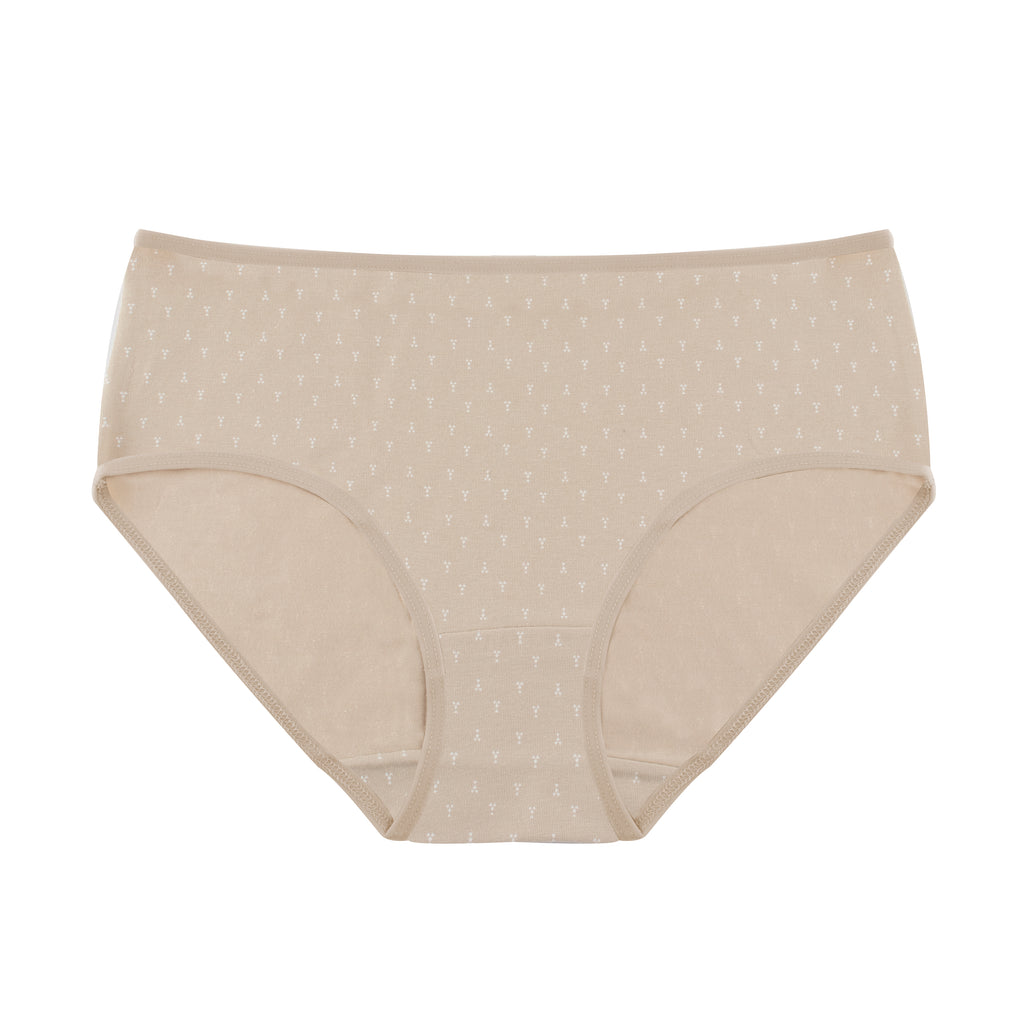 Printed Midi - Pack of 3