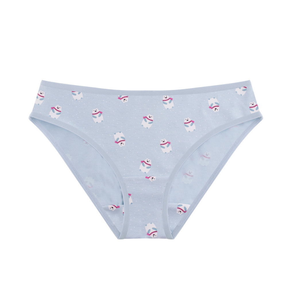 Printed Bikini - Pack of 3