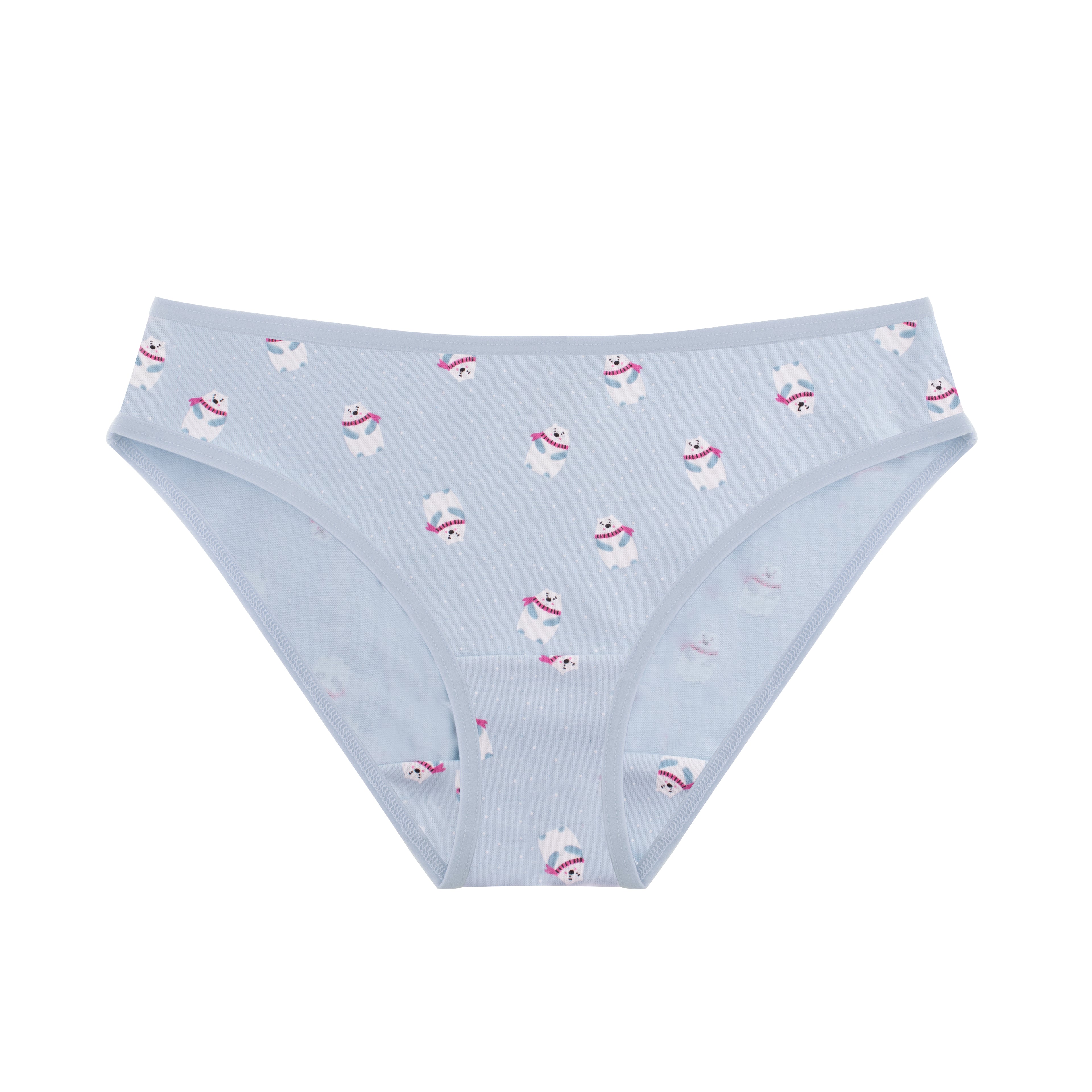 Printed Bikini - Pack of 3