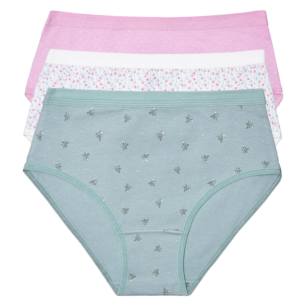 Printed Brief - Pack of 3
