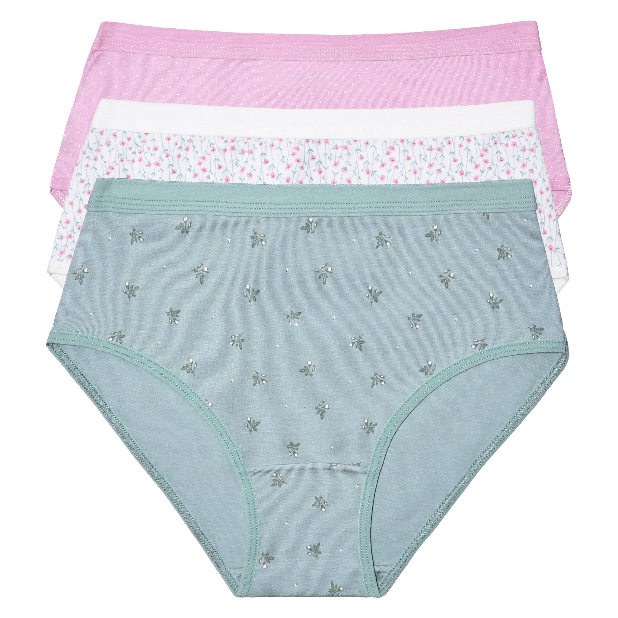 Printed Brief - Pack of 3