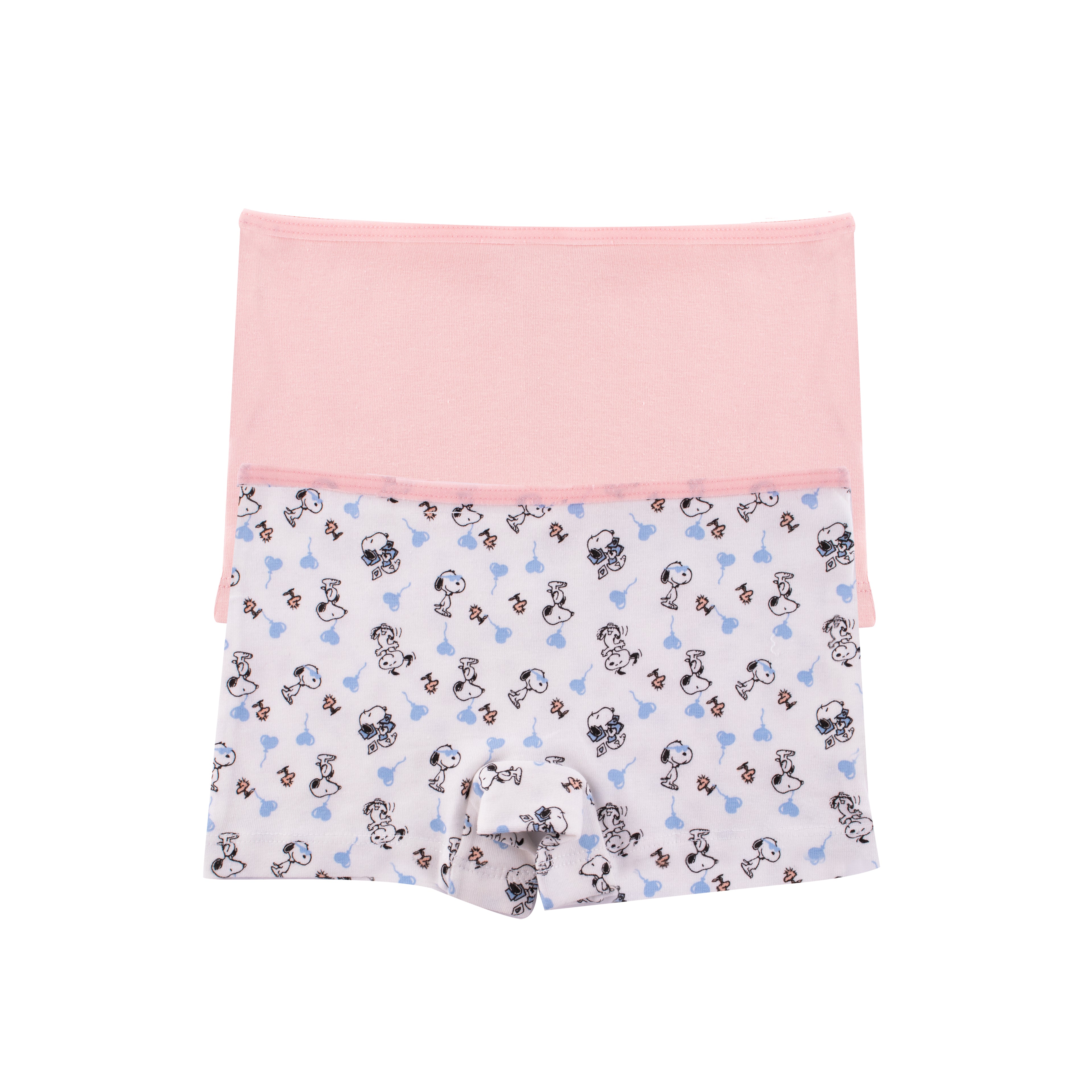 Girls Printed Hot Short - Pack of 2
