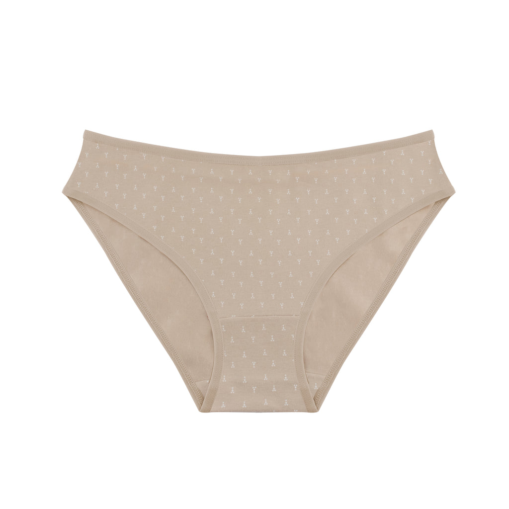 Printed Bikini - Pack of 3