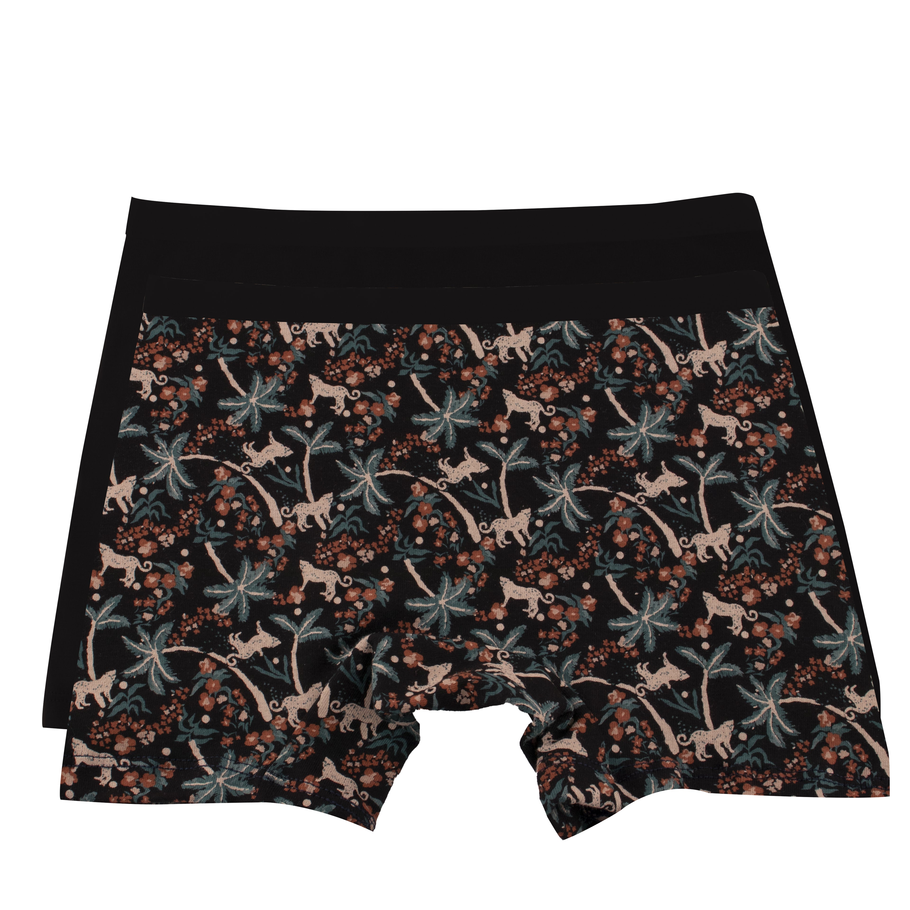 Printed Hot Short - Pack of 2