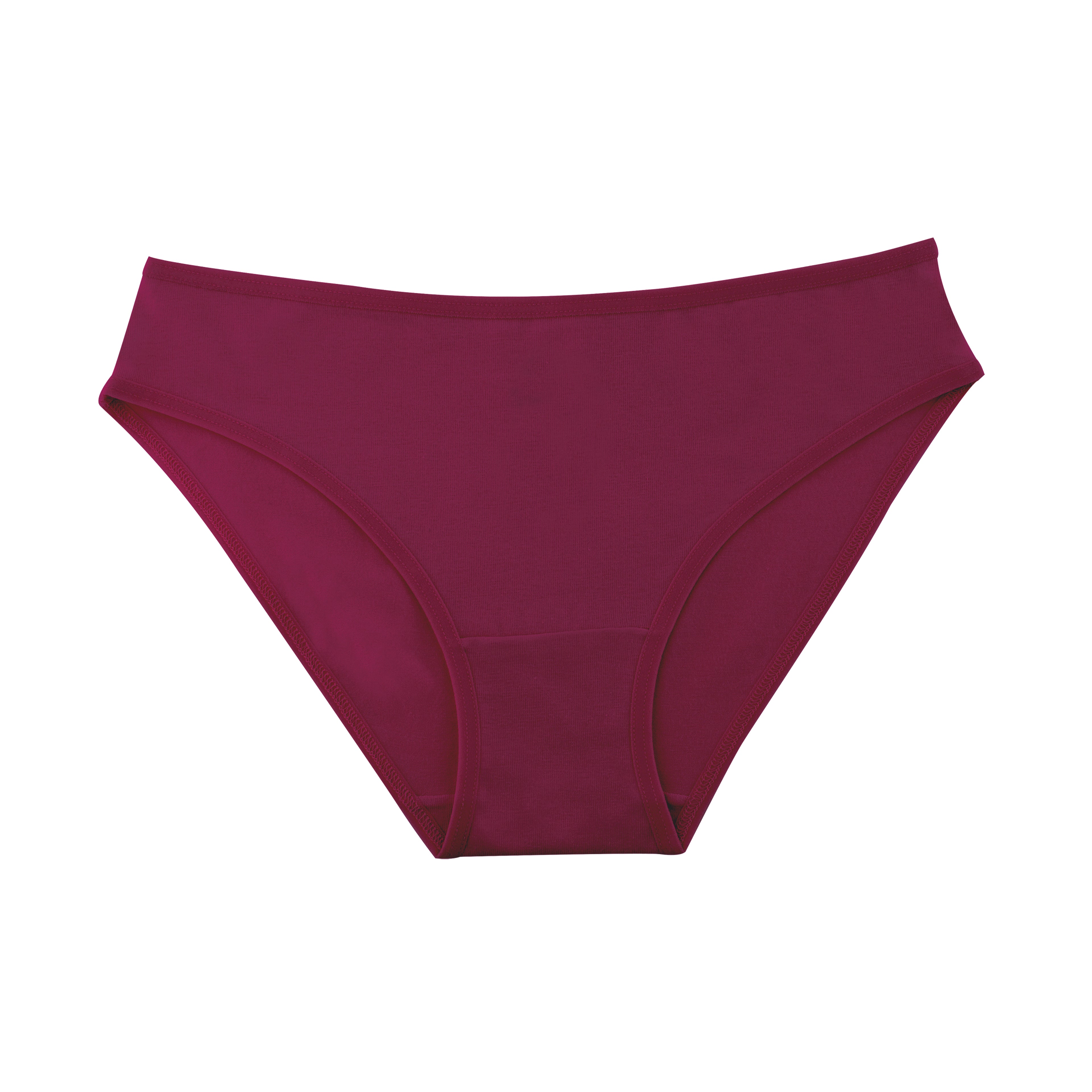 Plain Bikini - Pack of 3