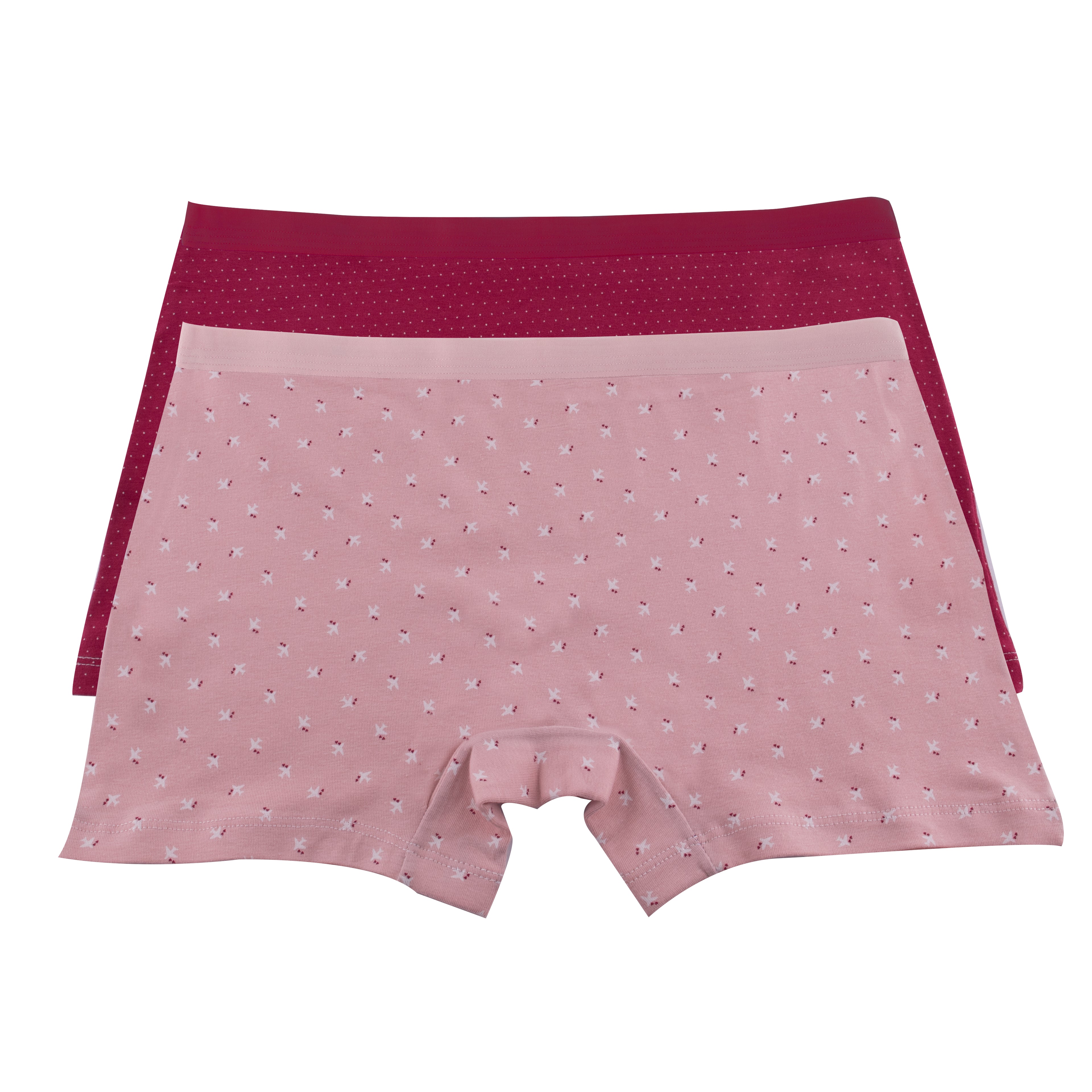 Printed Hot Short - Pack of 2