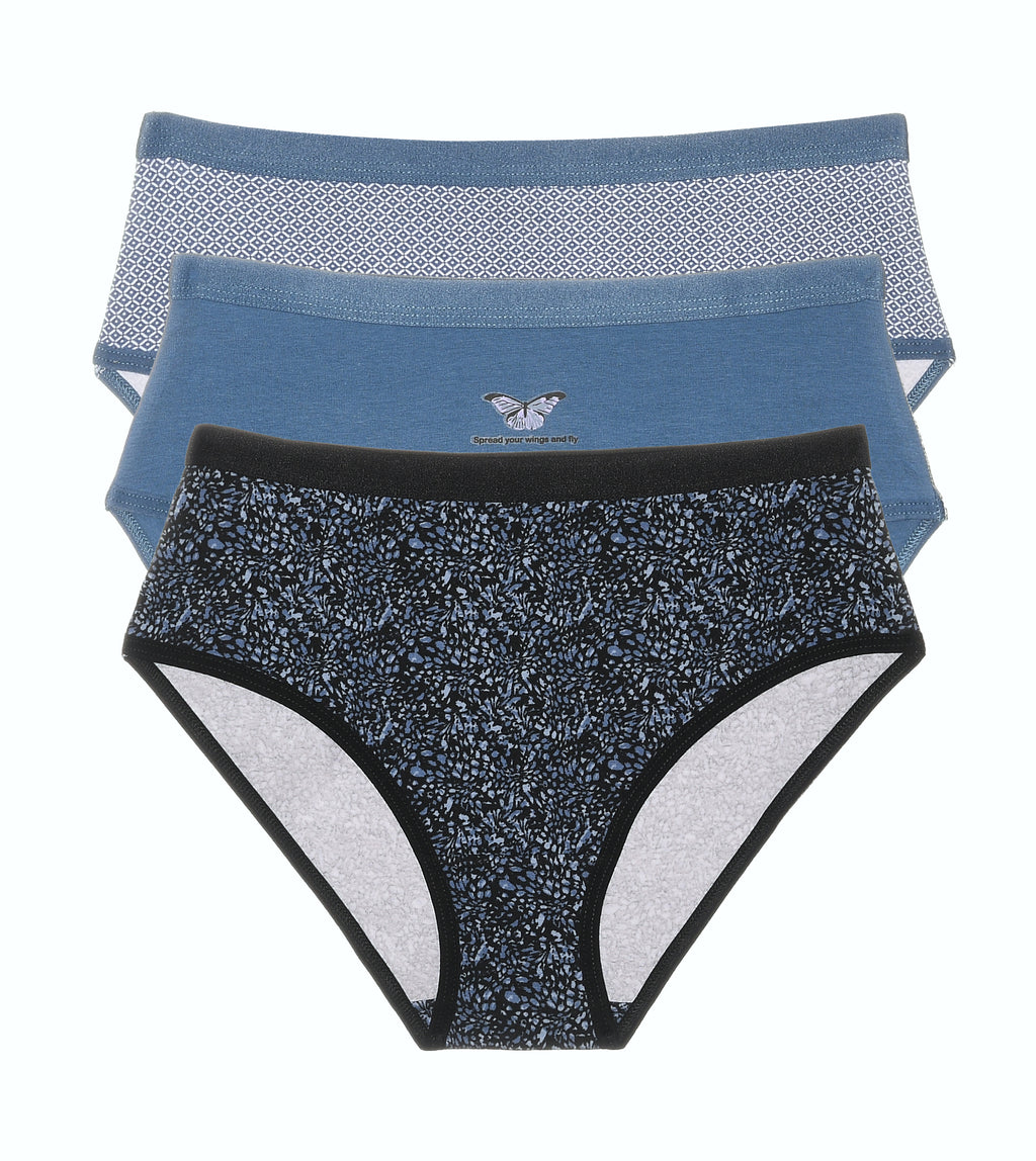 Printed Brief - Pack of 3