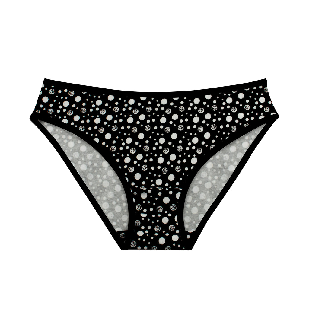 Printed Bikini - Pack of 3