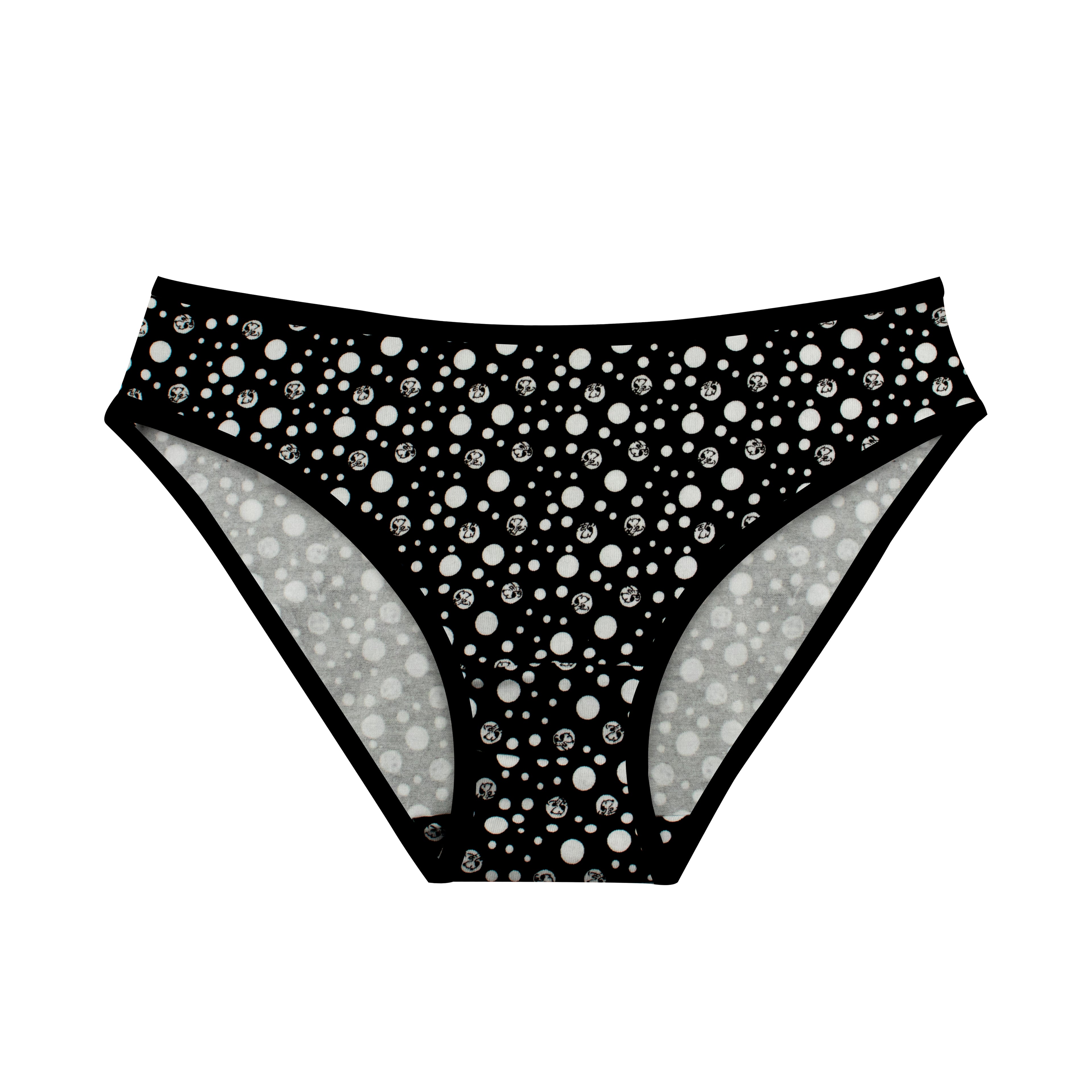 Printed Bikini - Pack of 3