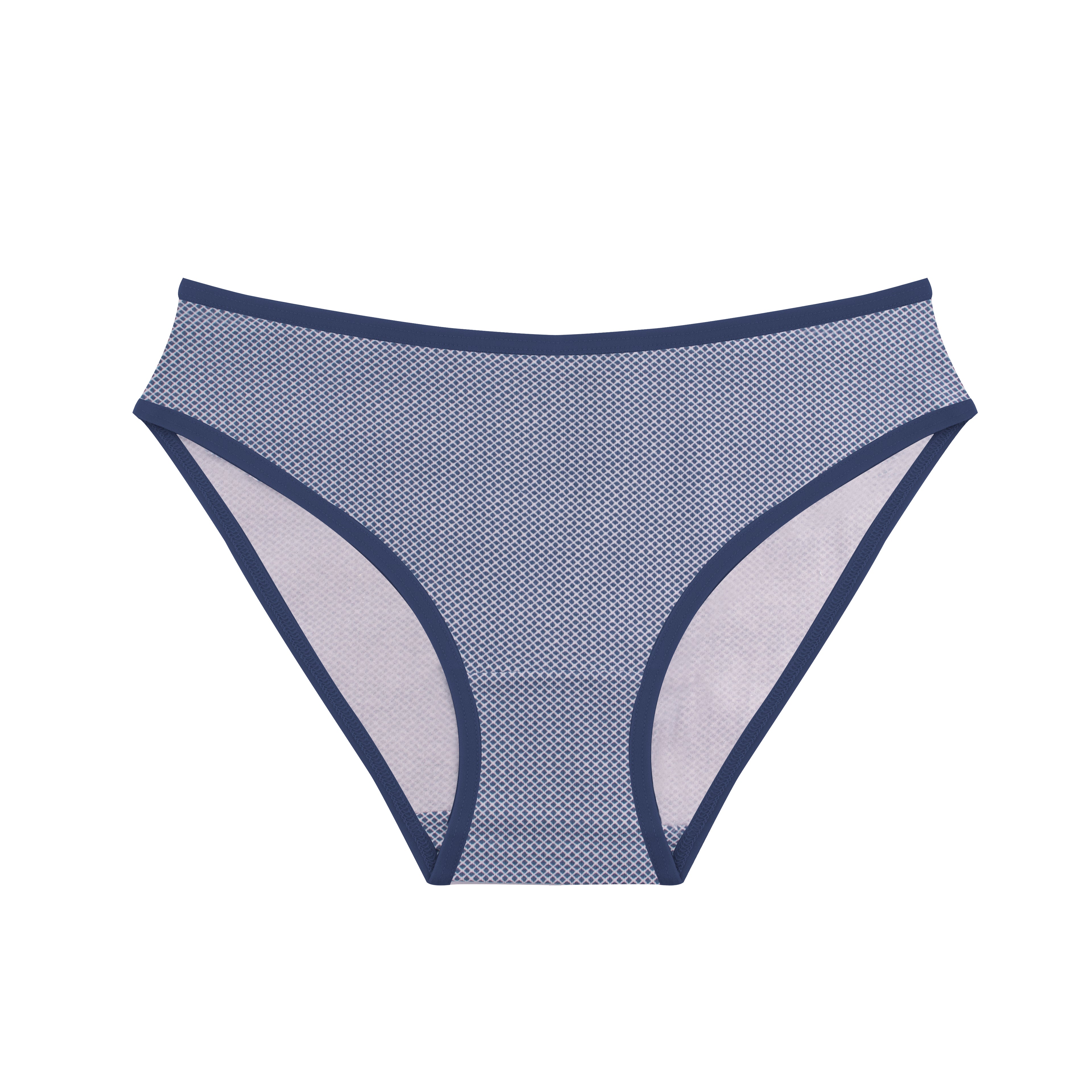 Printed Bikini - Pack of 3