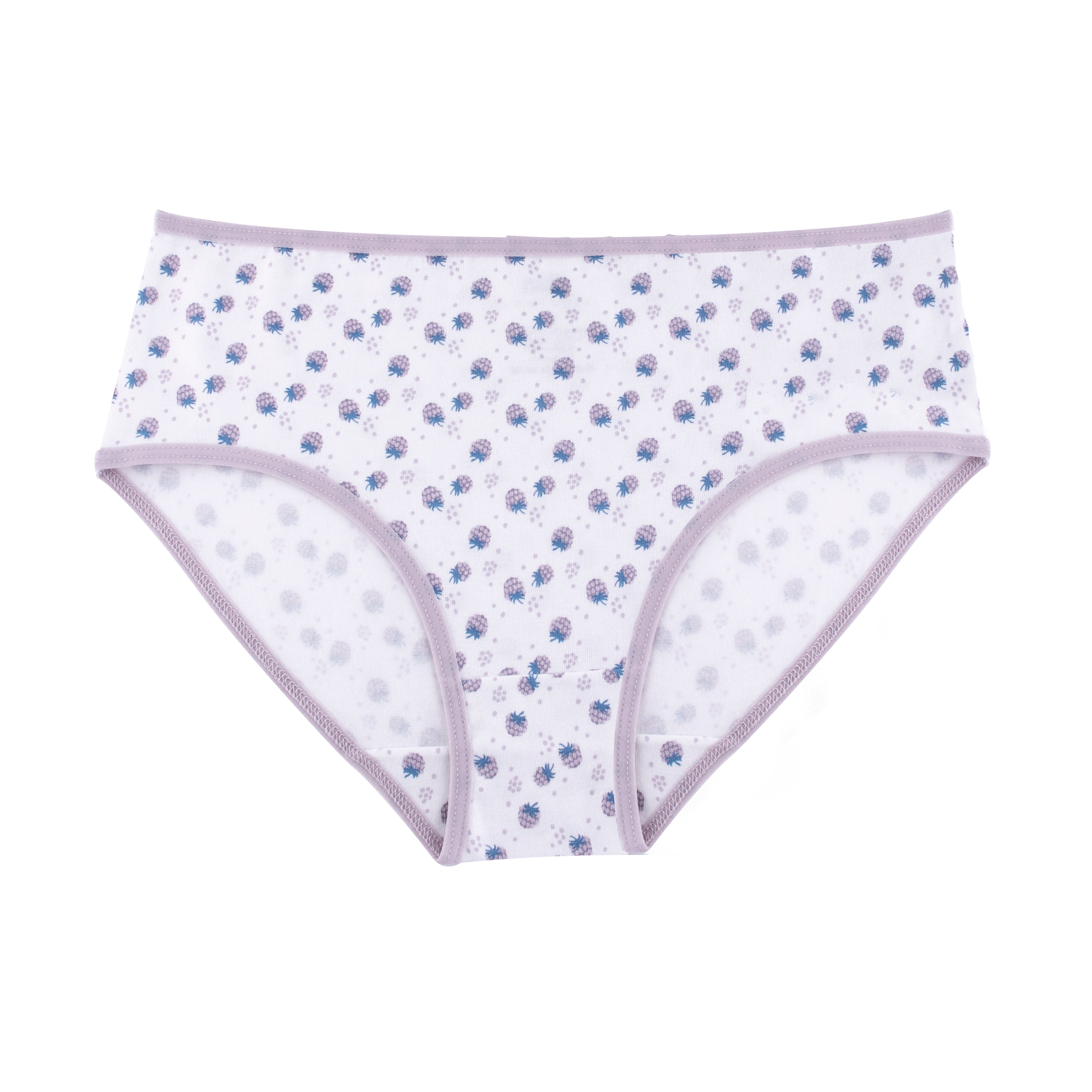 Printed Midi - Pack of 3