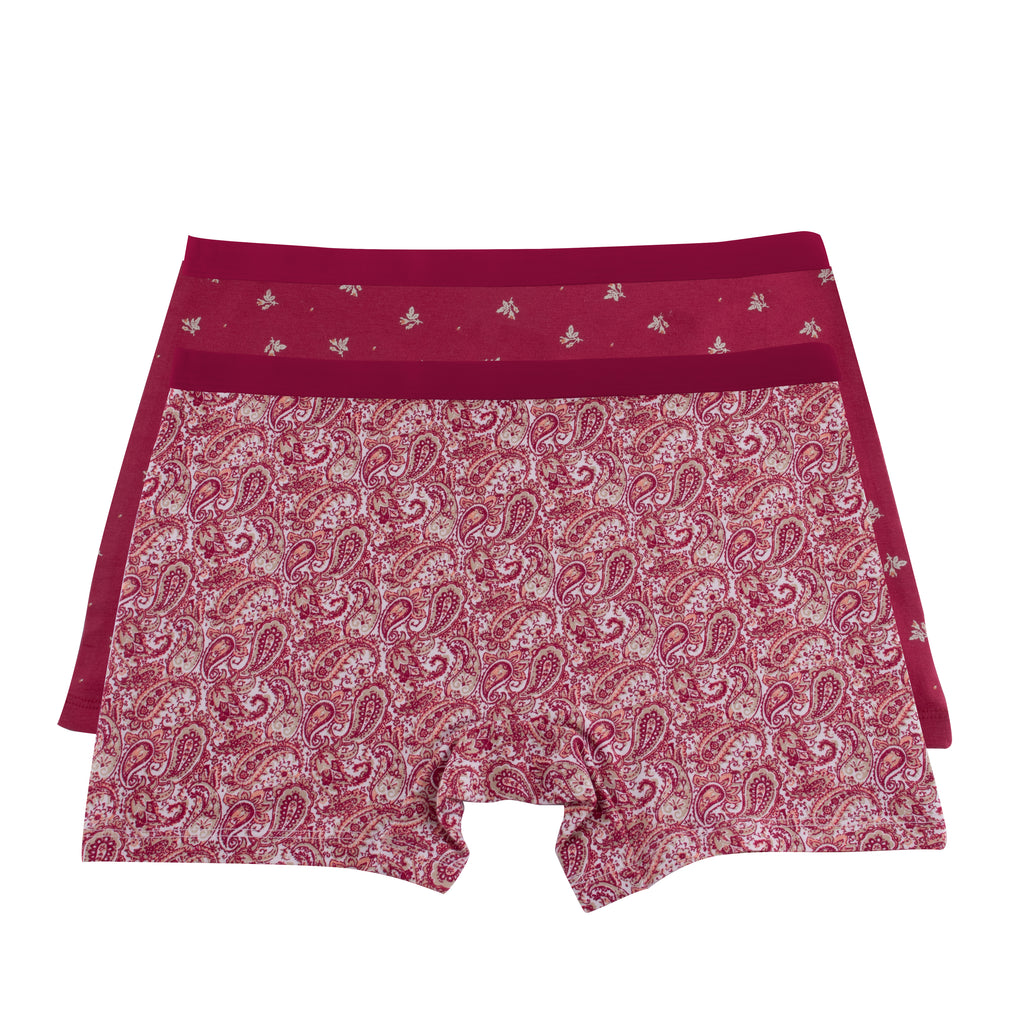 Printed Hot Short - Pack of 2