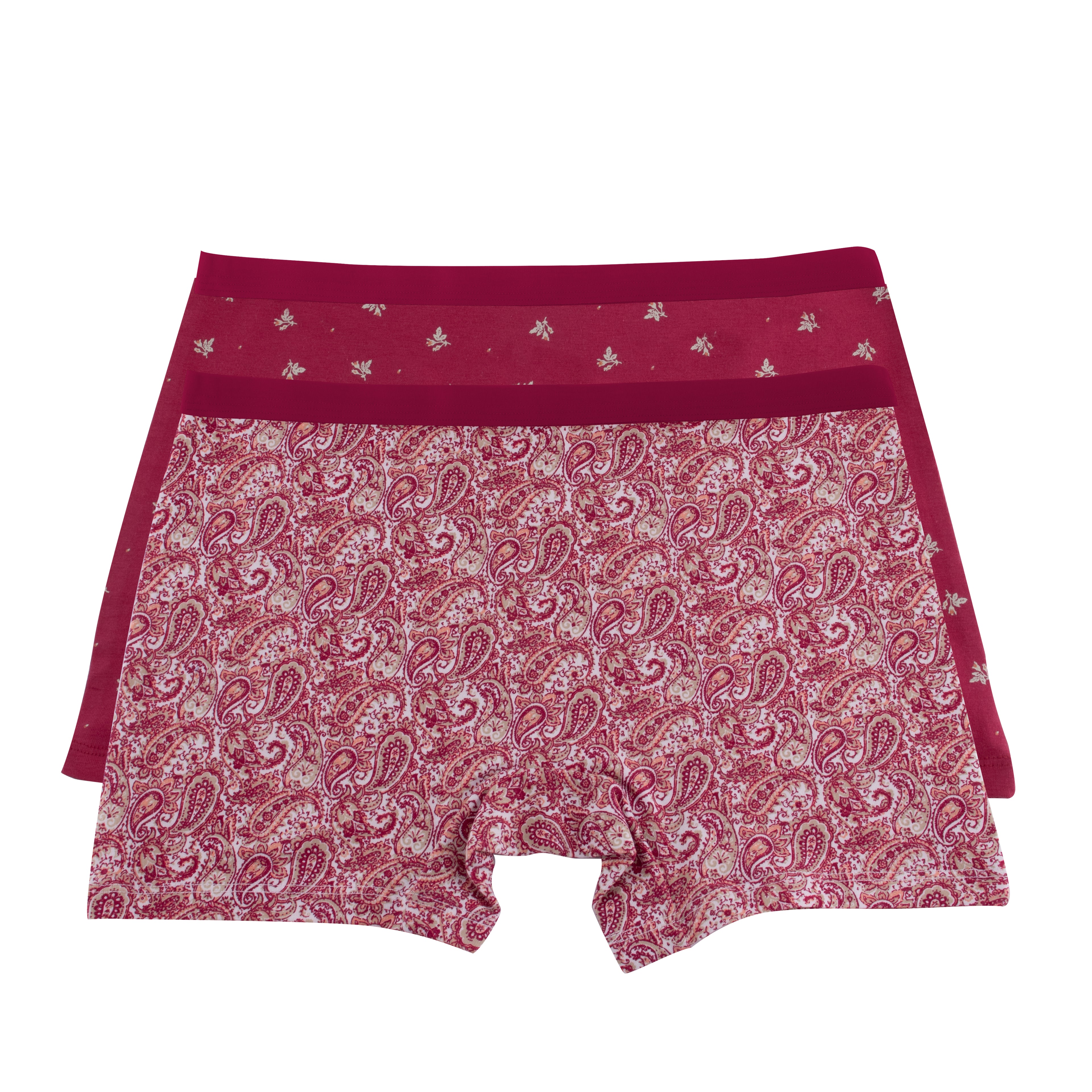 Printed Hot Short - Pack of 2