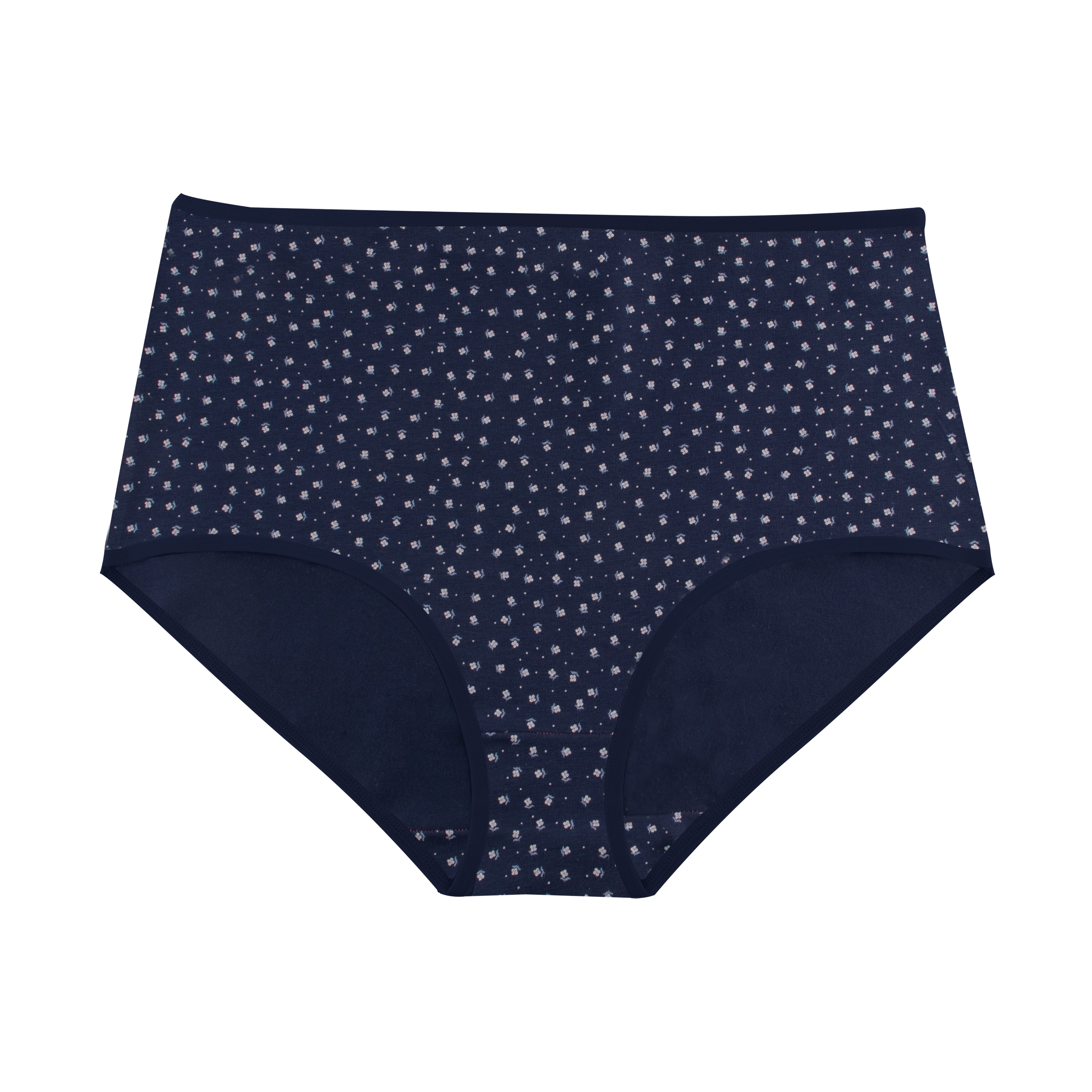 printed High Brief - Pack of 3