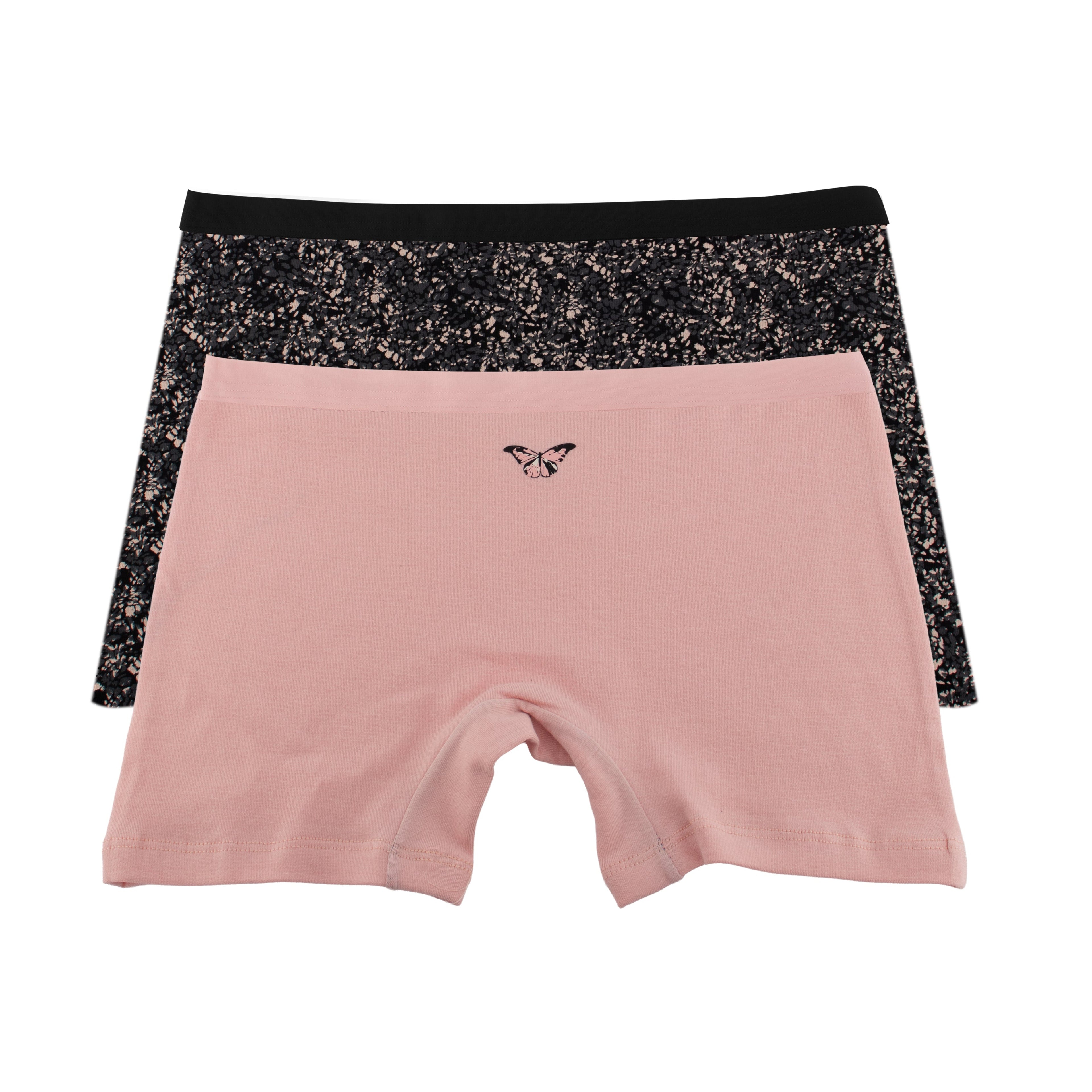 Printed Hot Short - Pack of 2