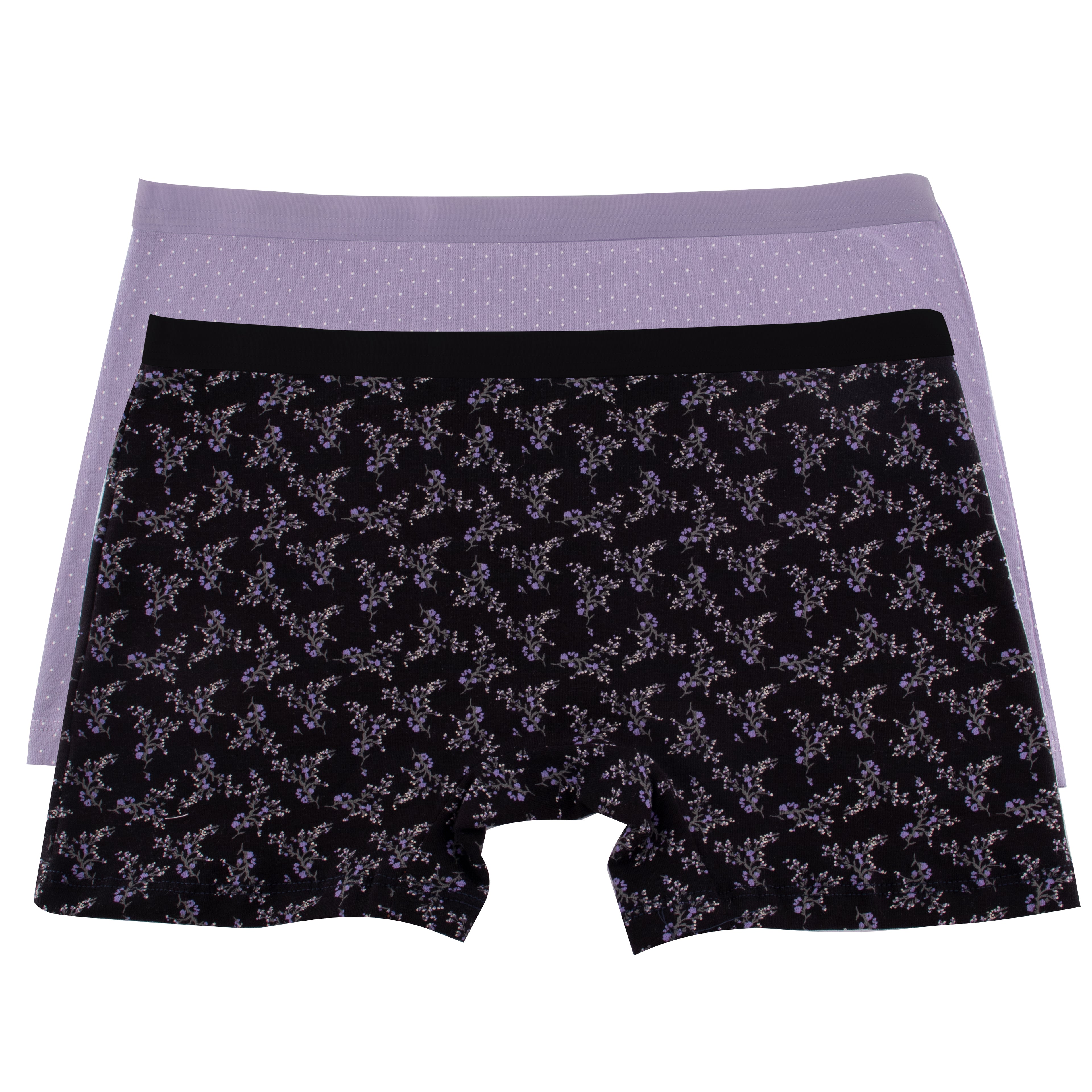 Printed Hot Short - Pack of 2