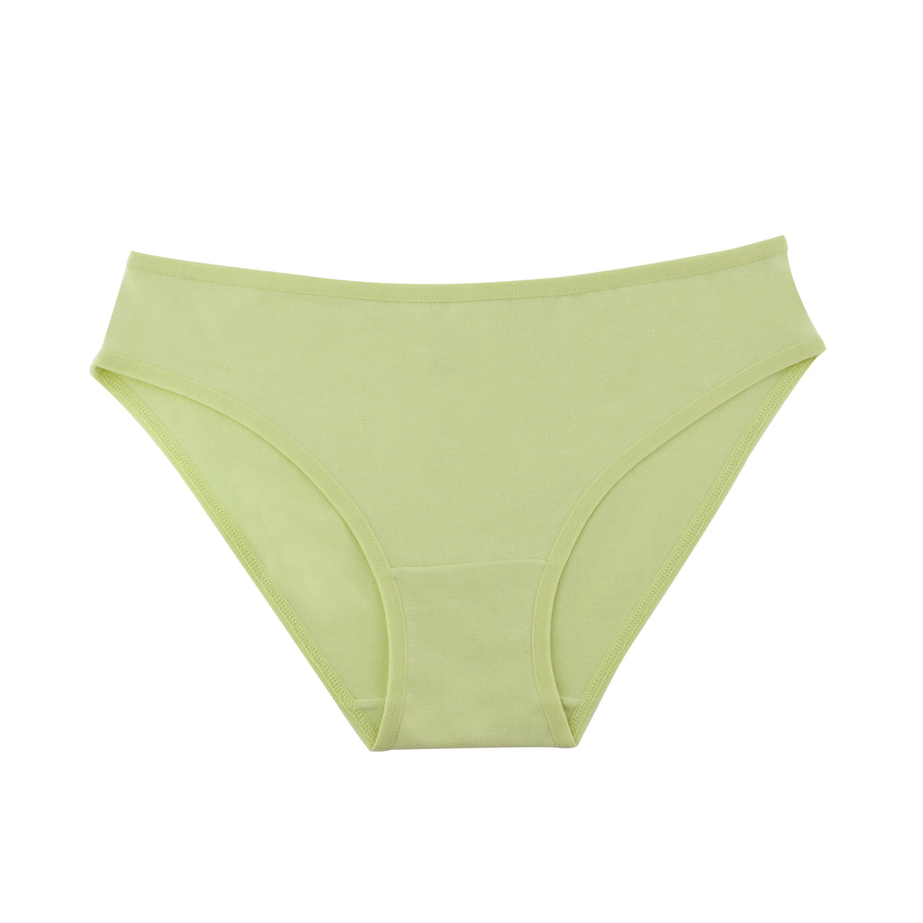 Plain Bikini - Pack of 3