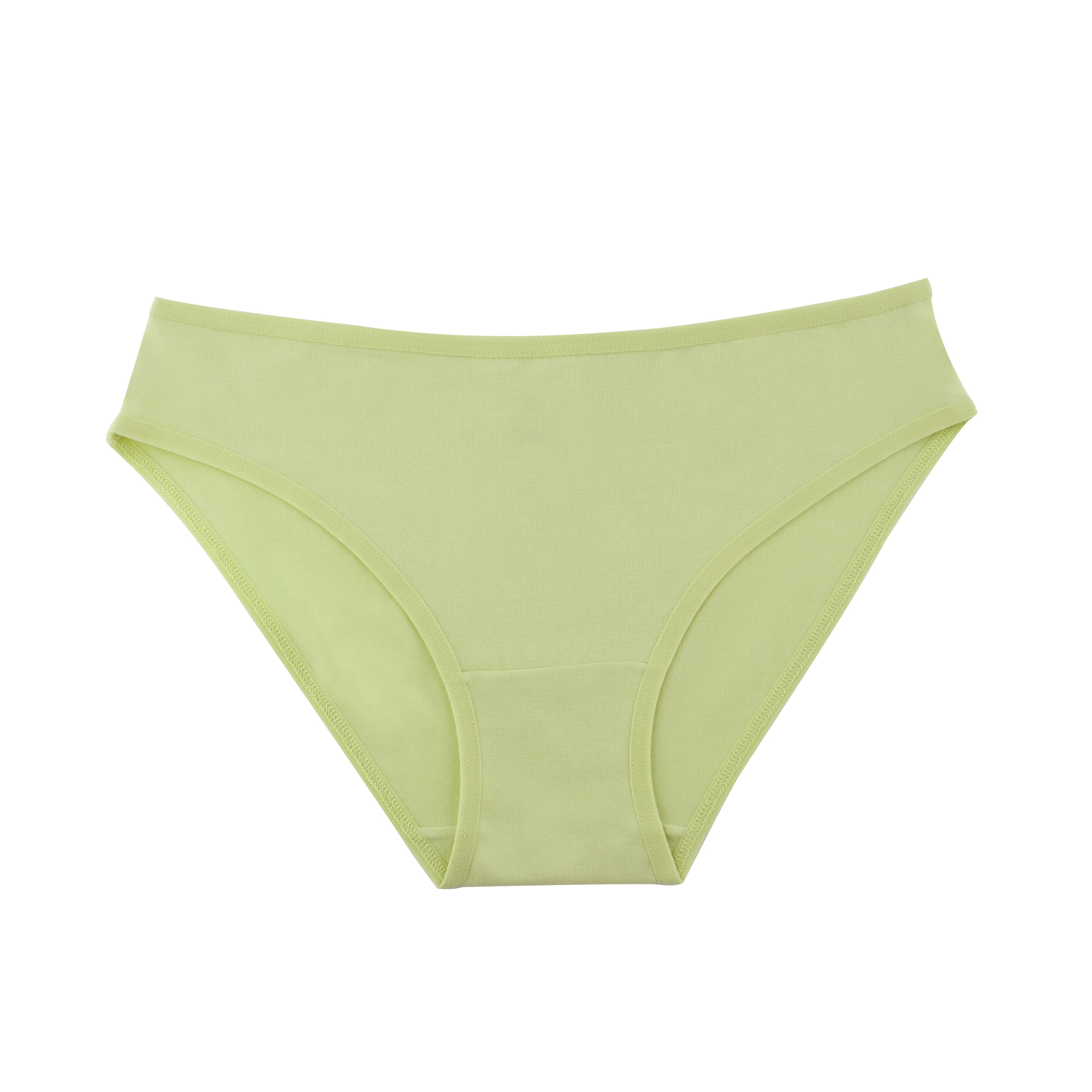 Plain Bikini - Pack of 3