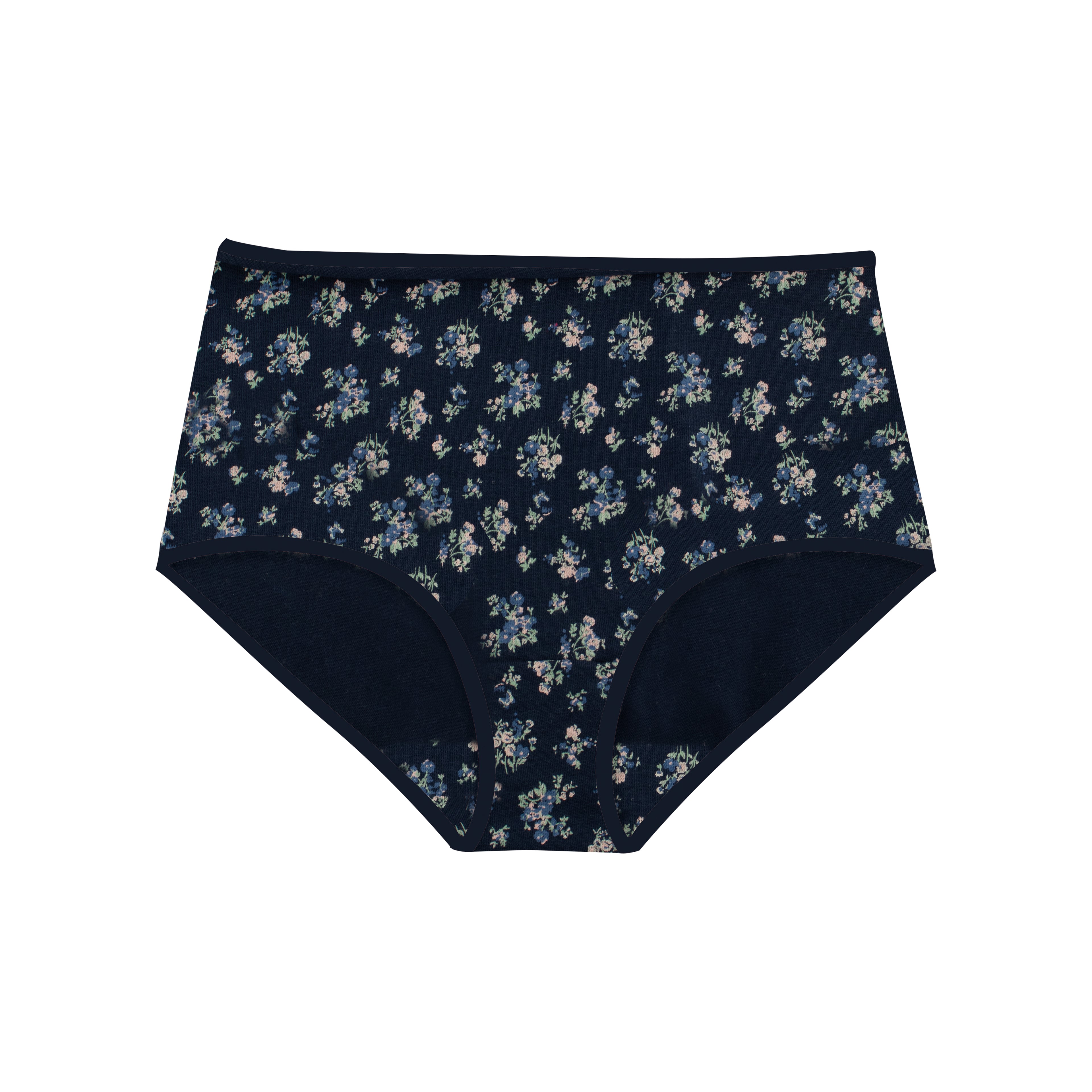 printed High Brief - Pack of 3