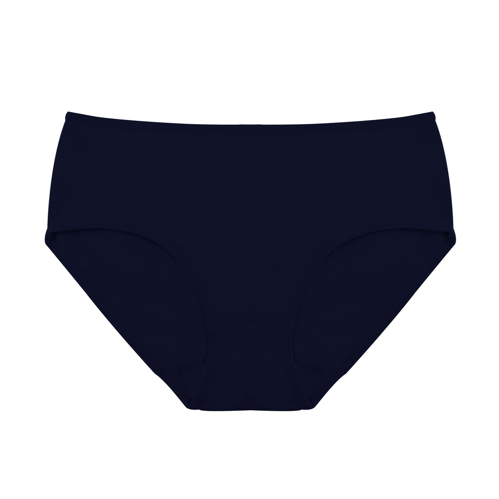 Plain Midi - Pack of 3