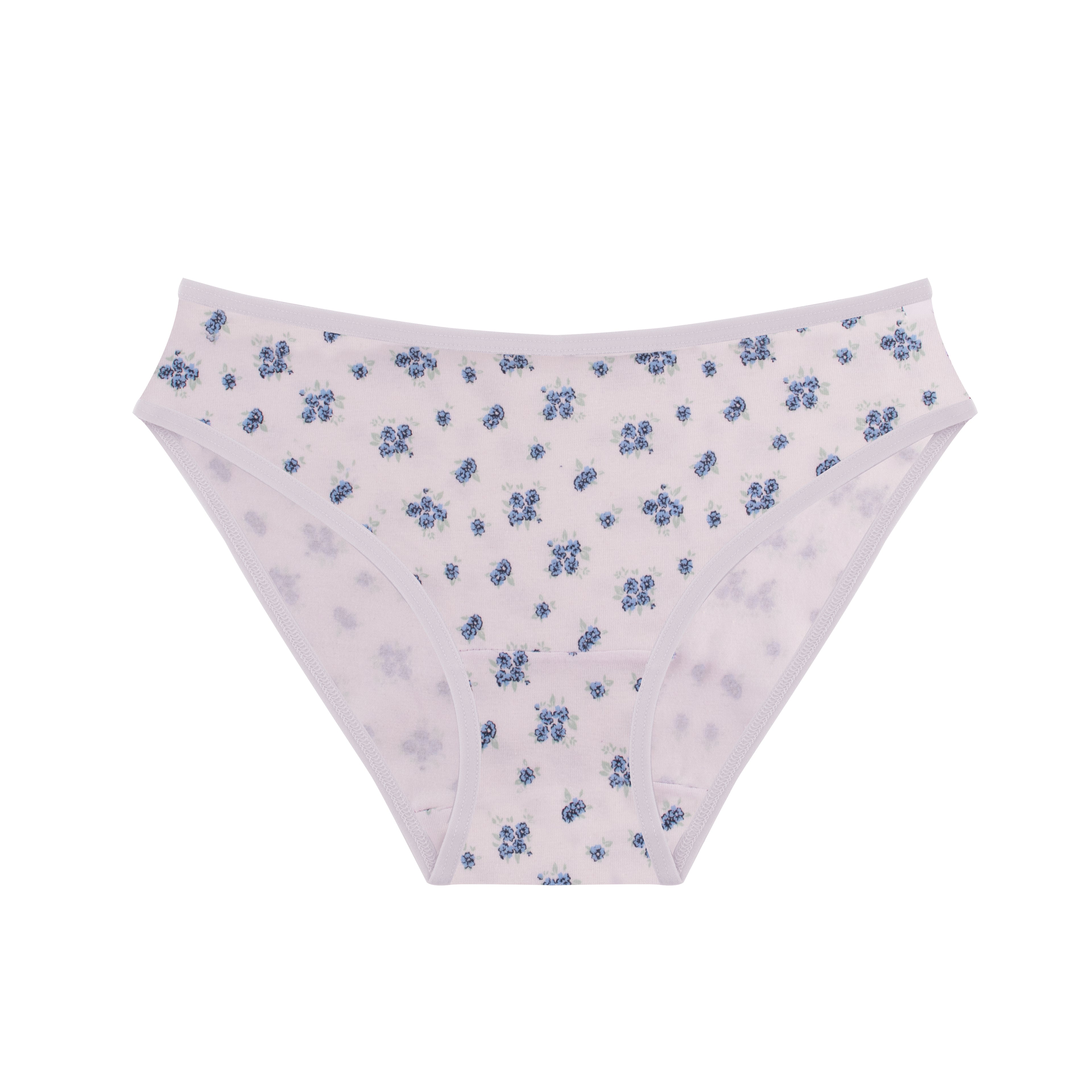 Printed Bikini - Pack of 3