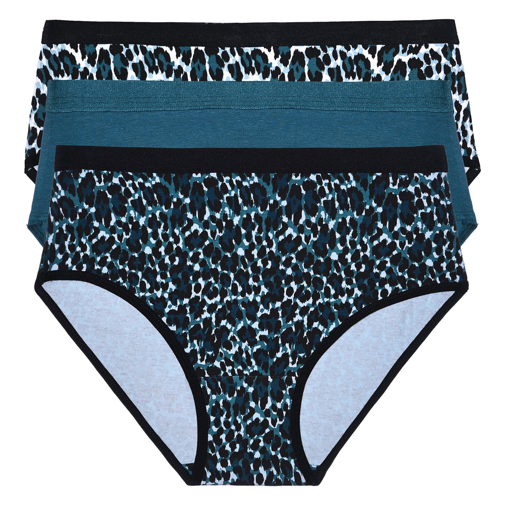 Printed Brief - Pack of 3