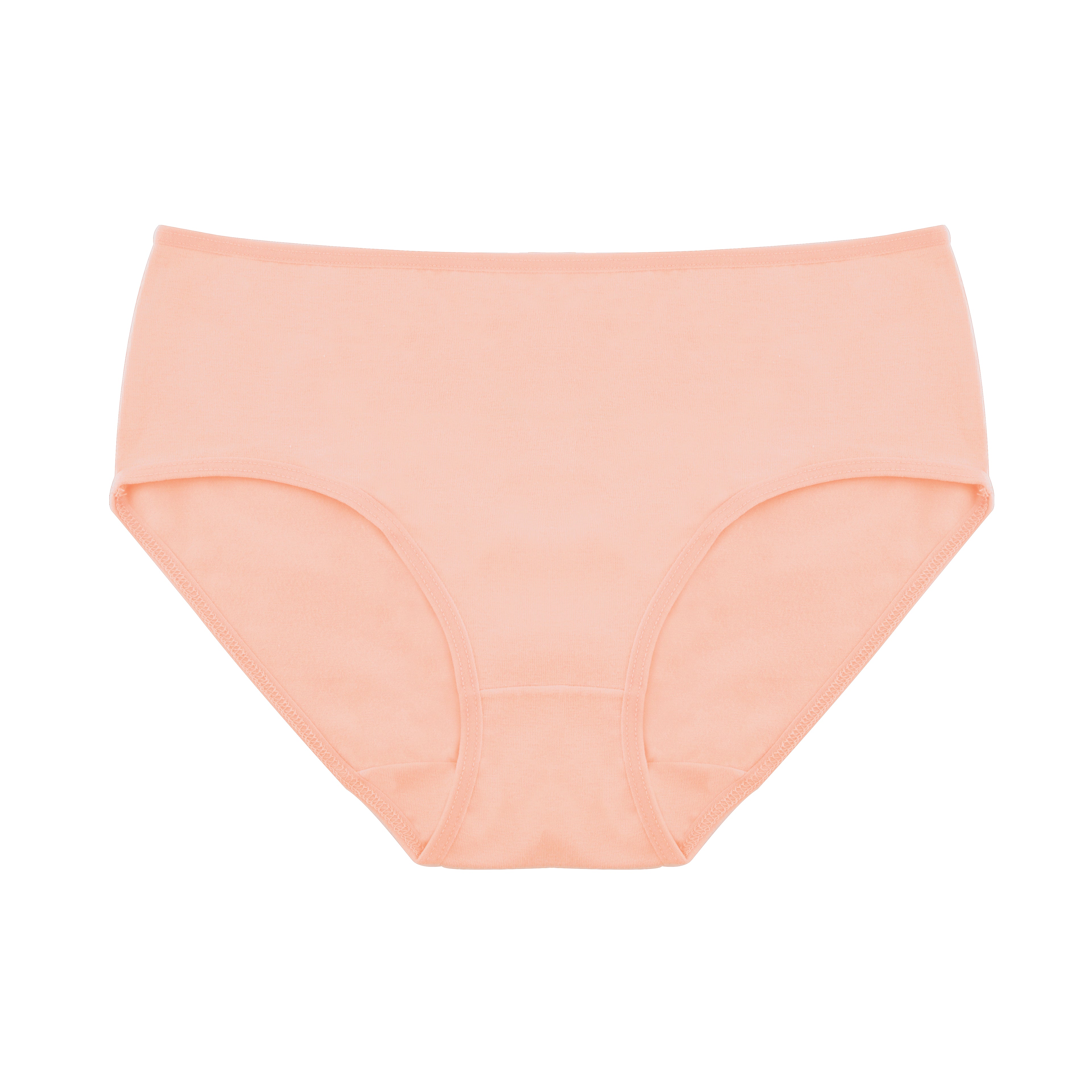 Plain Midi - Pack of 3