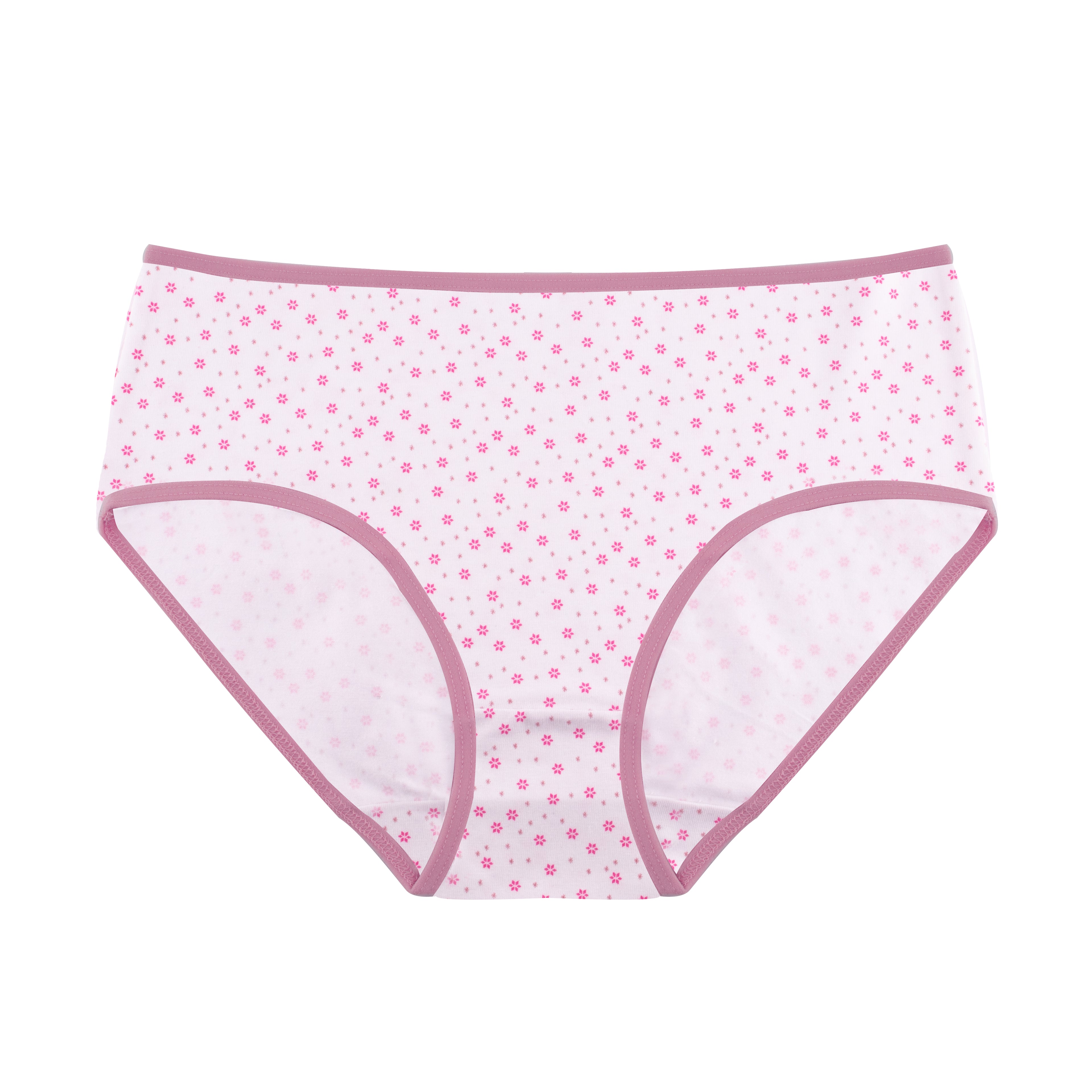 Printed Midi - Pack of 3