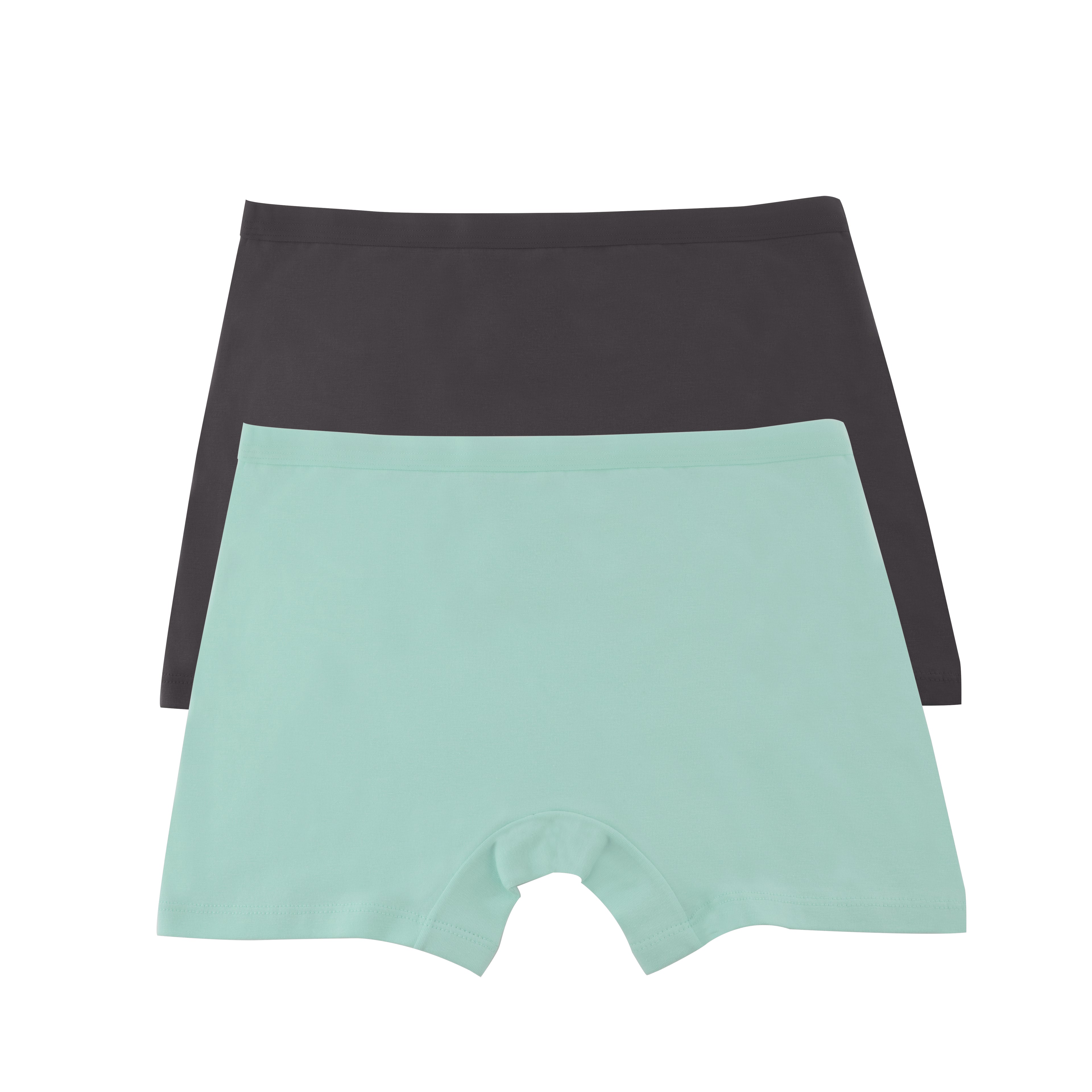 Plain Hot Short - Pack of 2