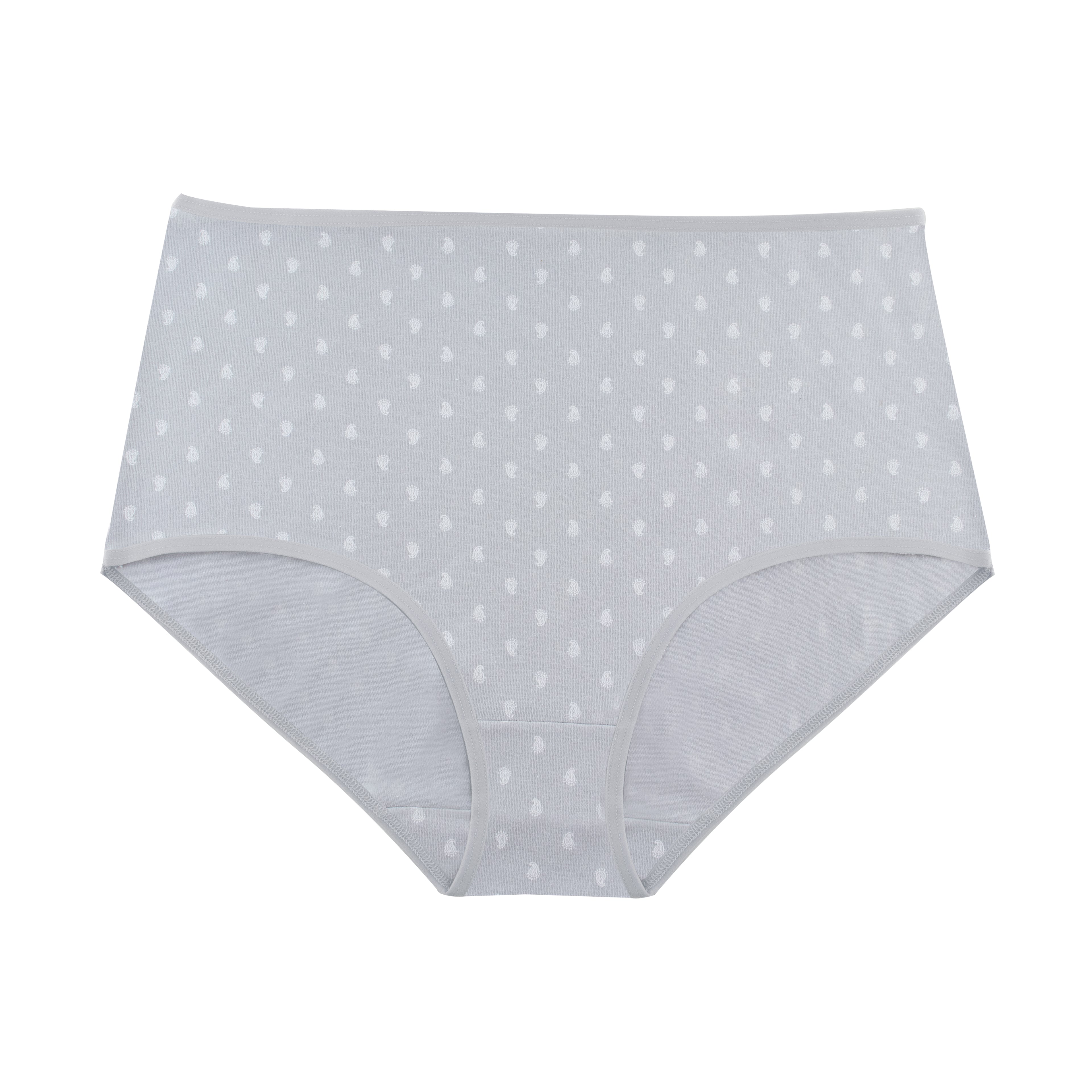 printed High Brief - Pack of 3