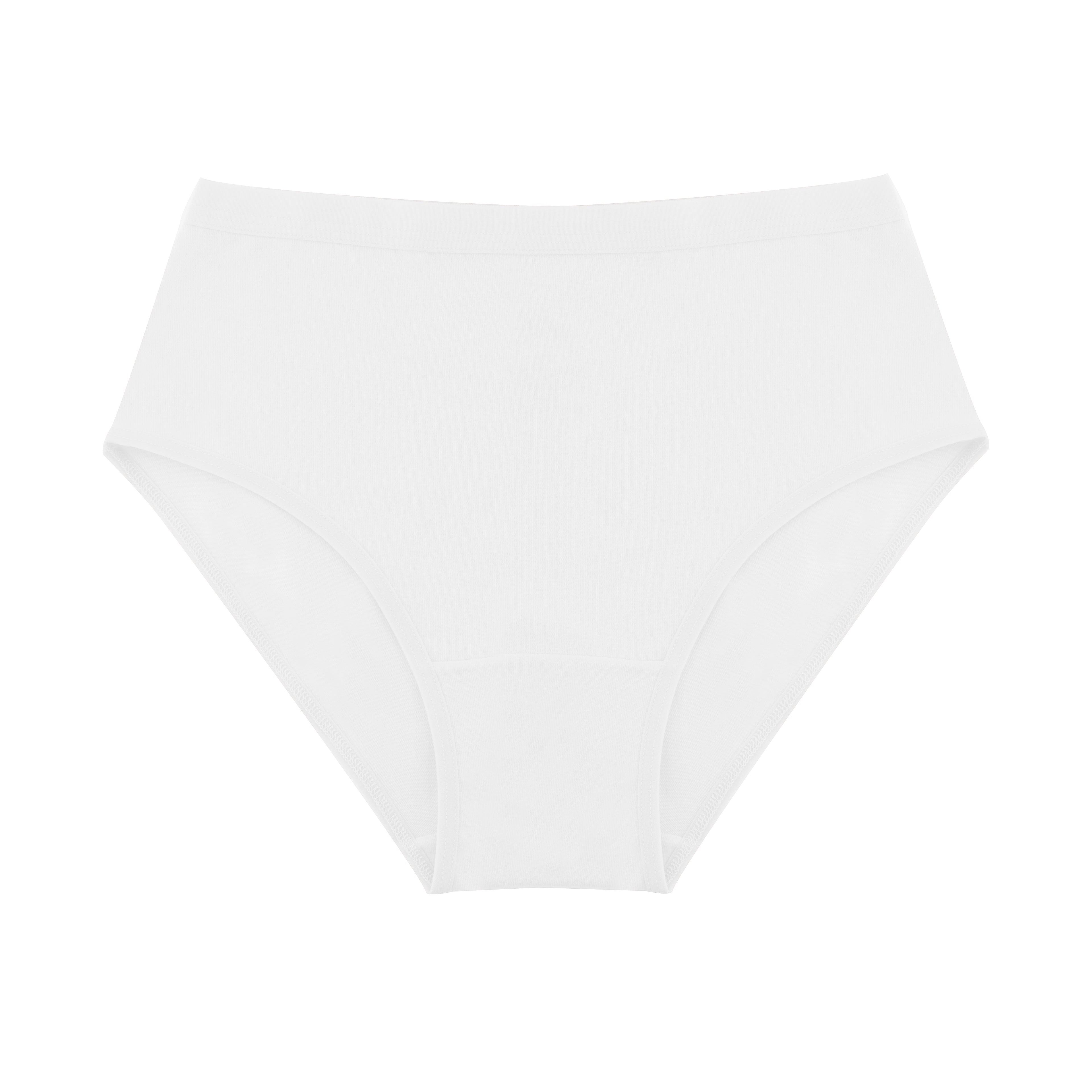 Plain Brief - Pack of 3