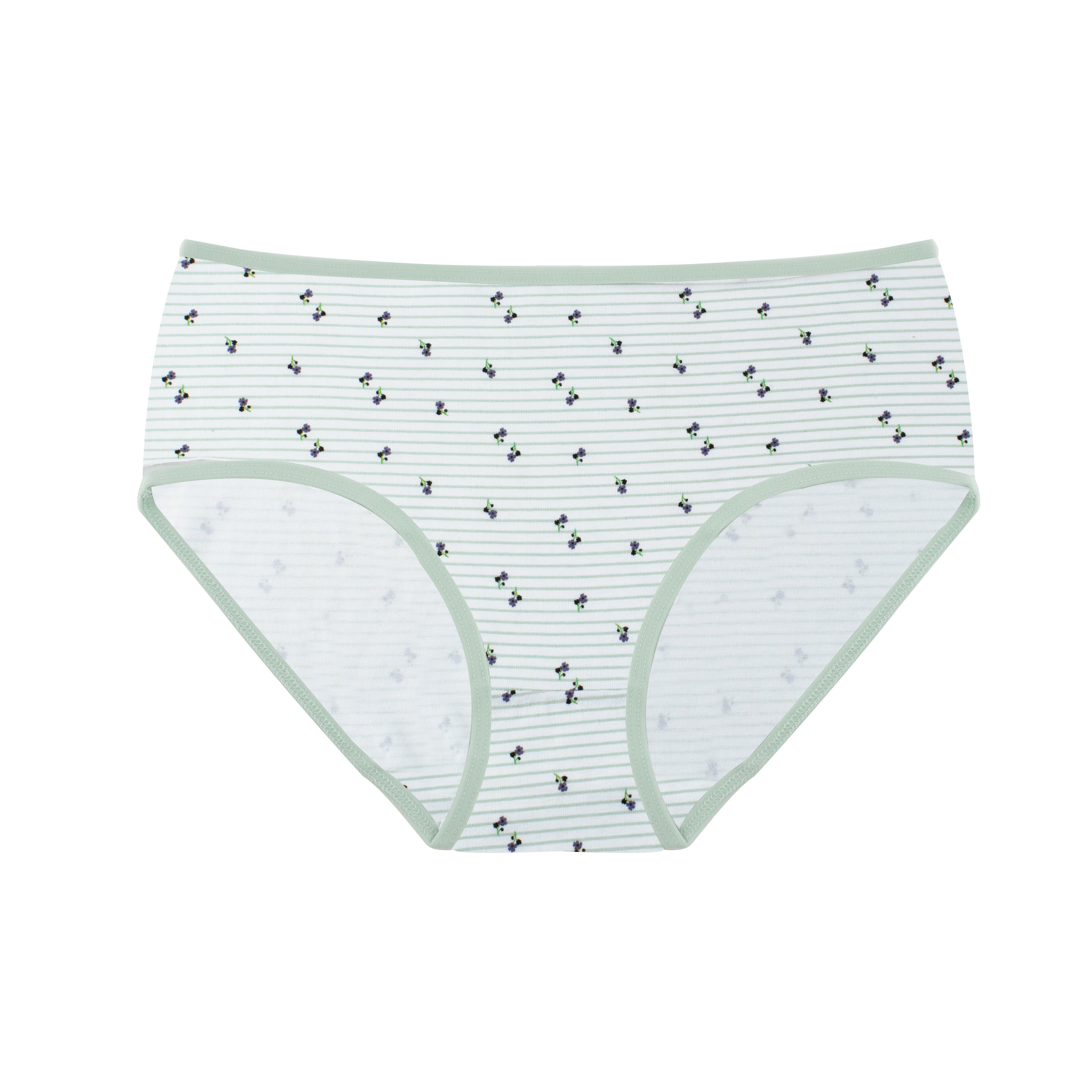 Printed Midi - Pack of 3