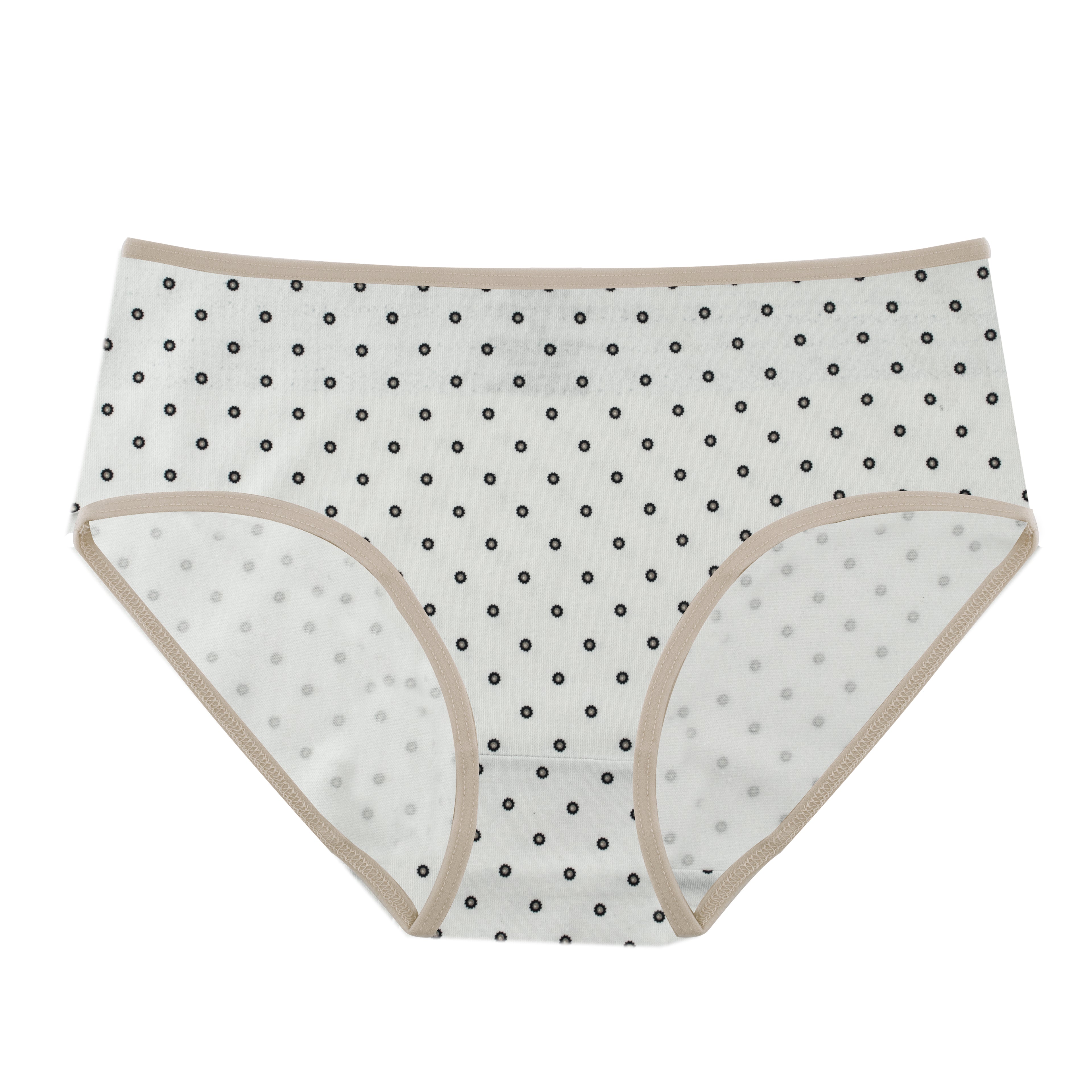 Printed Midi - Pack of 3