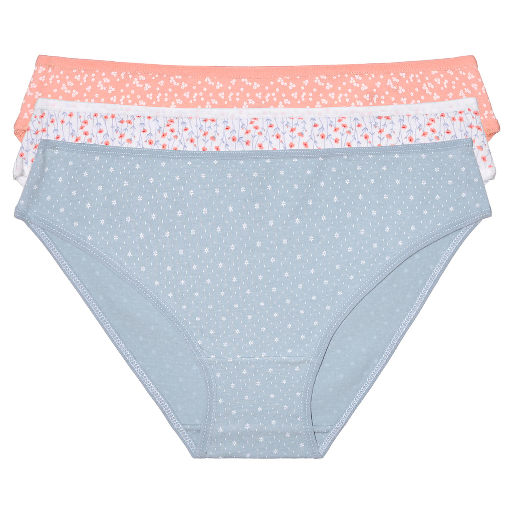 Printed Bikini - Pack of 3