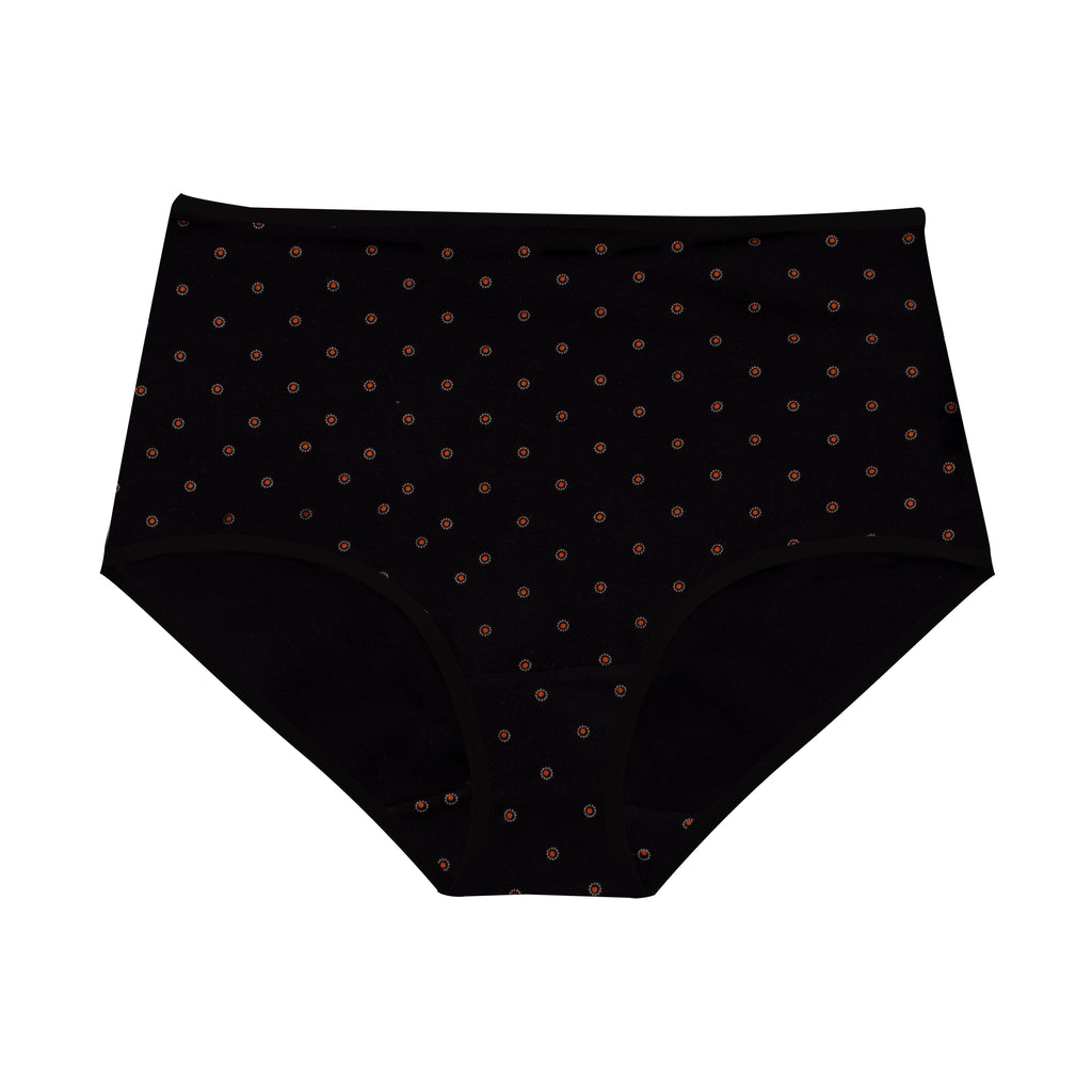 printed High Brief - Pack of 3