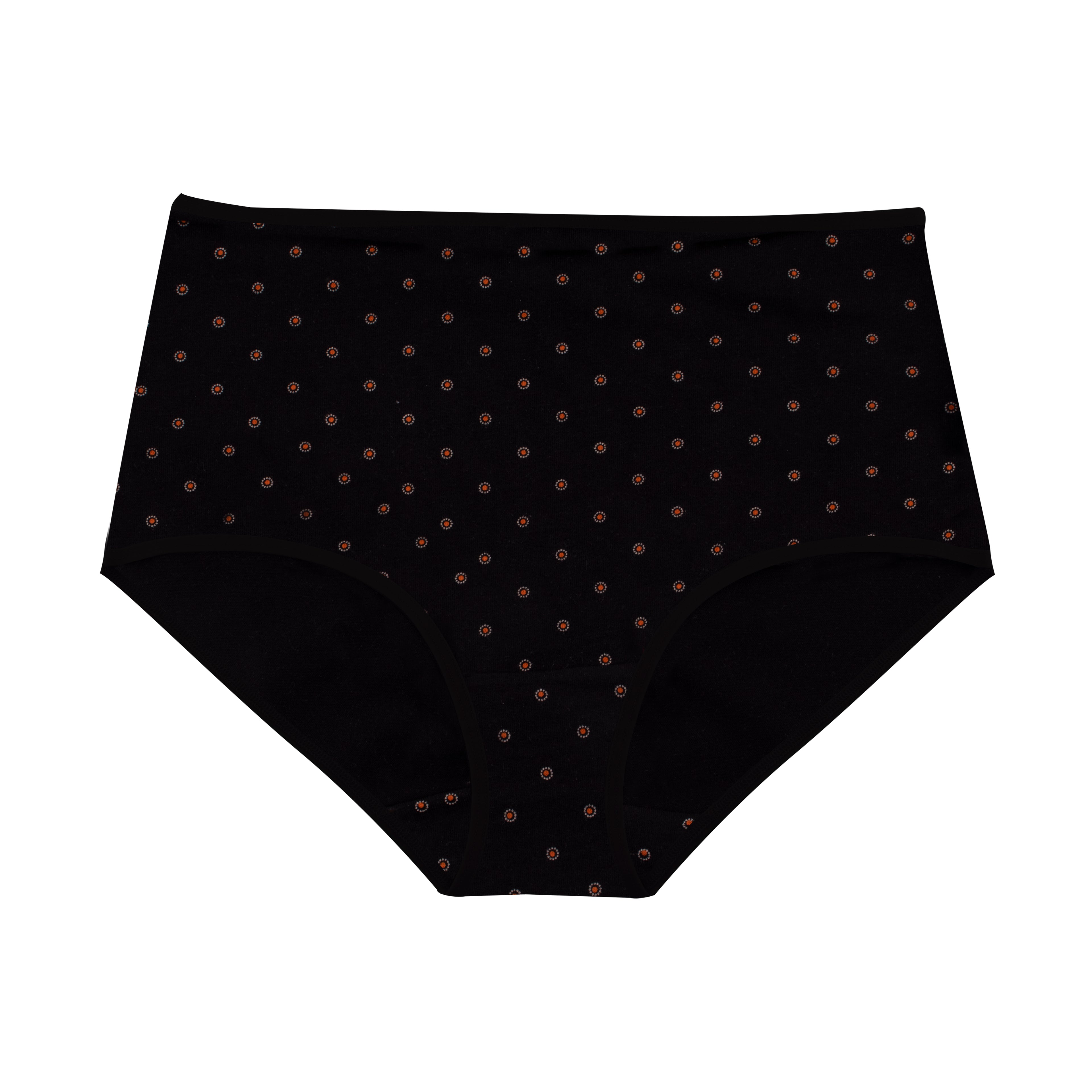 printed High Brief - Pack of 3