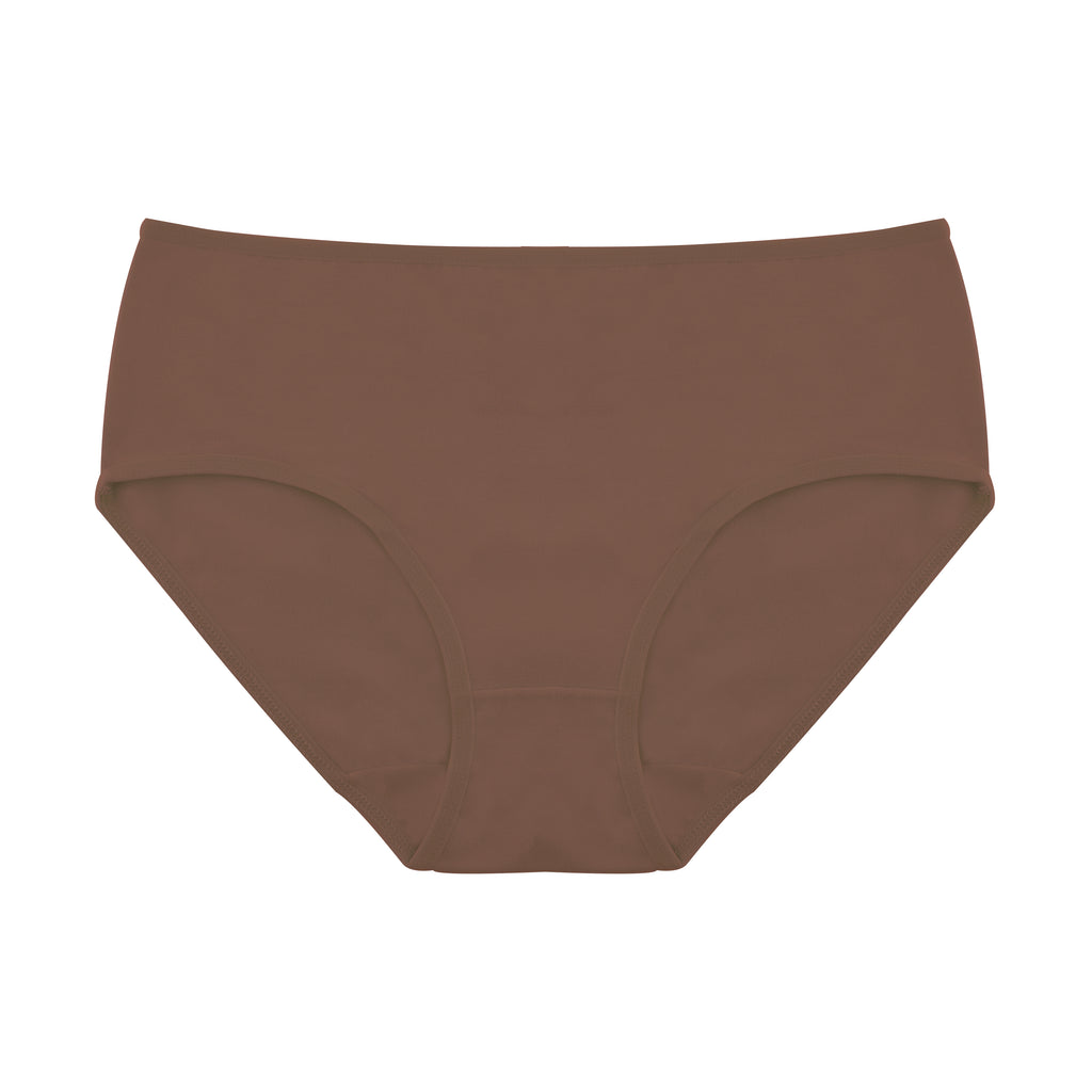 Plain Midi - Pack of 3