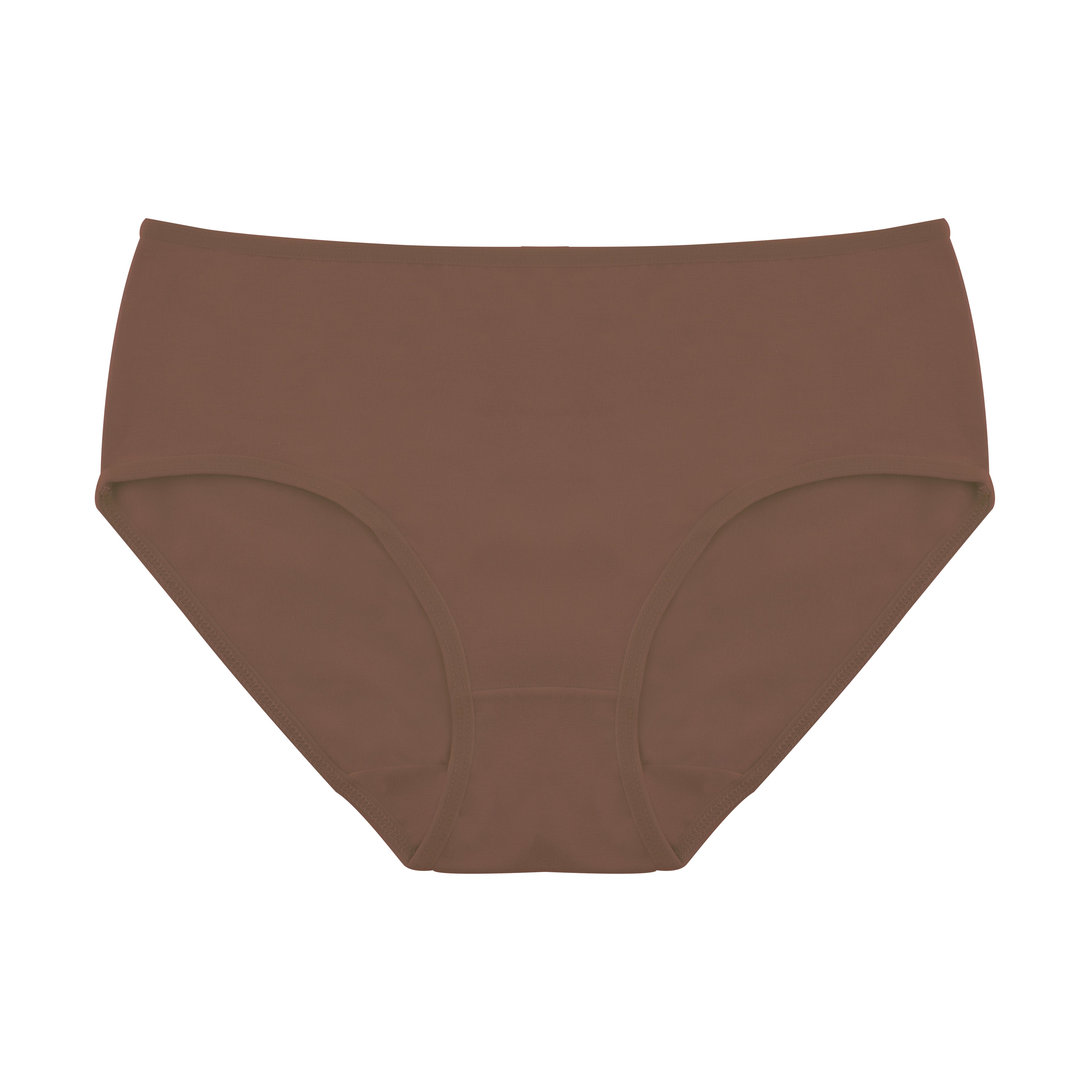 Plain Midi - Pack of 3